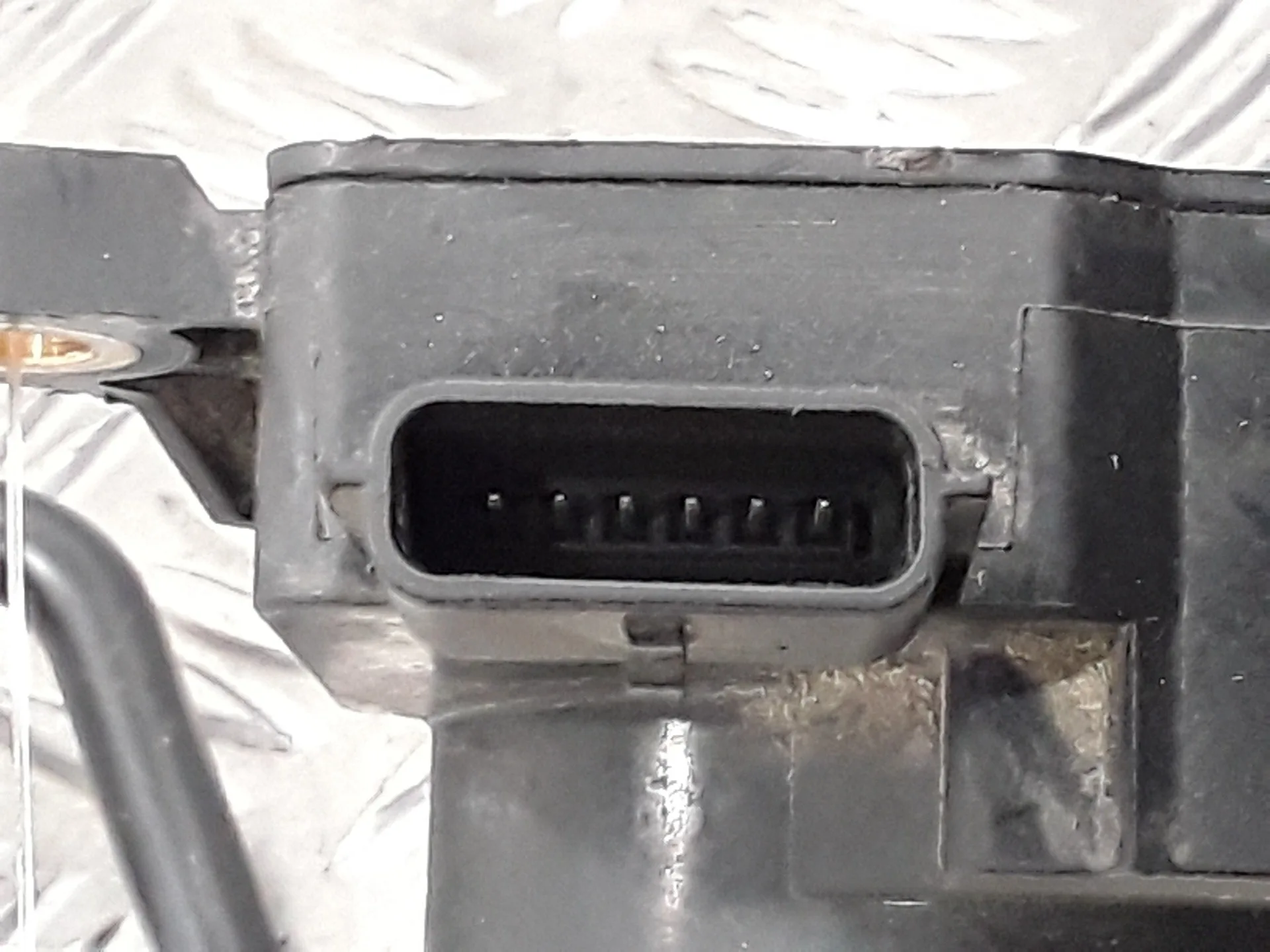 Pedal Acelerador para Renault Kangoo