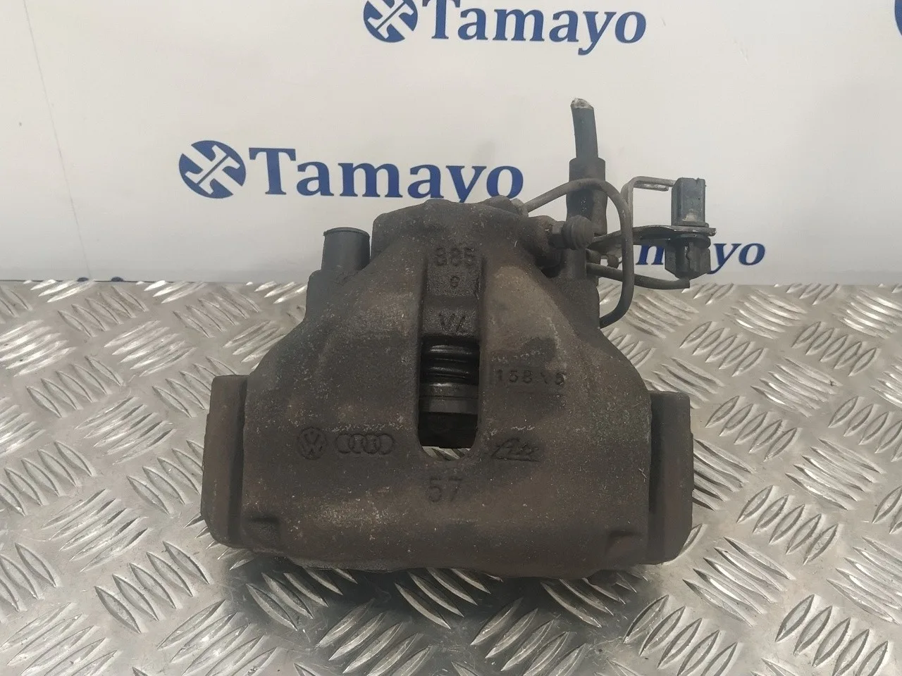 Pinza Freno Delantera Derecha para Audi A6 Berlina (4F2)