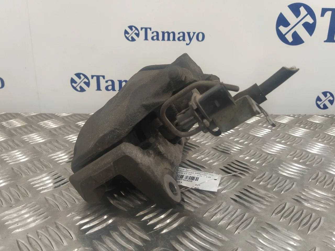 Pinza Freno Delantera Derecha para Audi A6 Berlina (4F2)