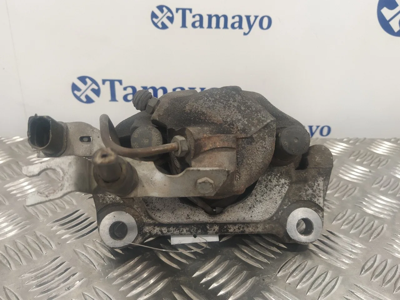 Pinza Freno Delantera Derecha para Audi A6 Berlina (4F2)