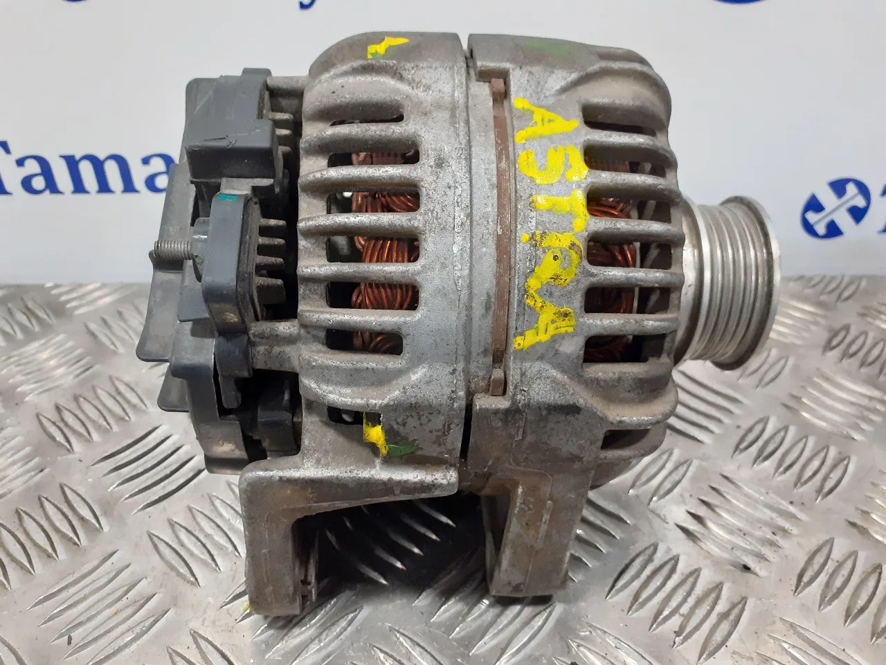 Alternador para Opel Astra Gtc