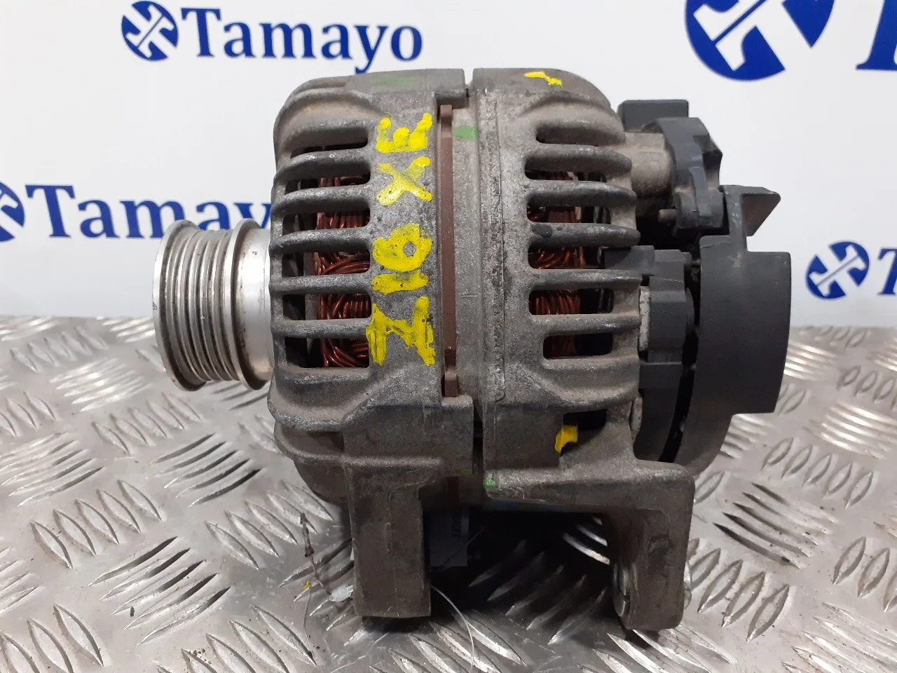 Alternador para Opel Astra Gtc