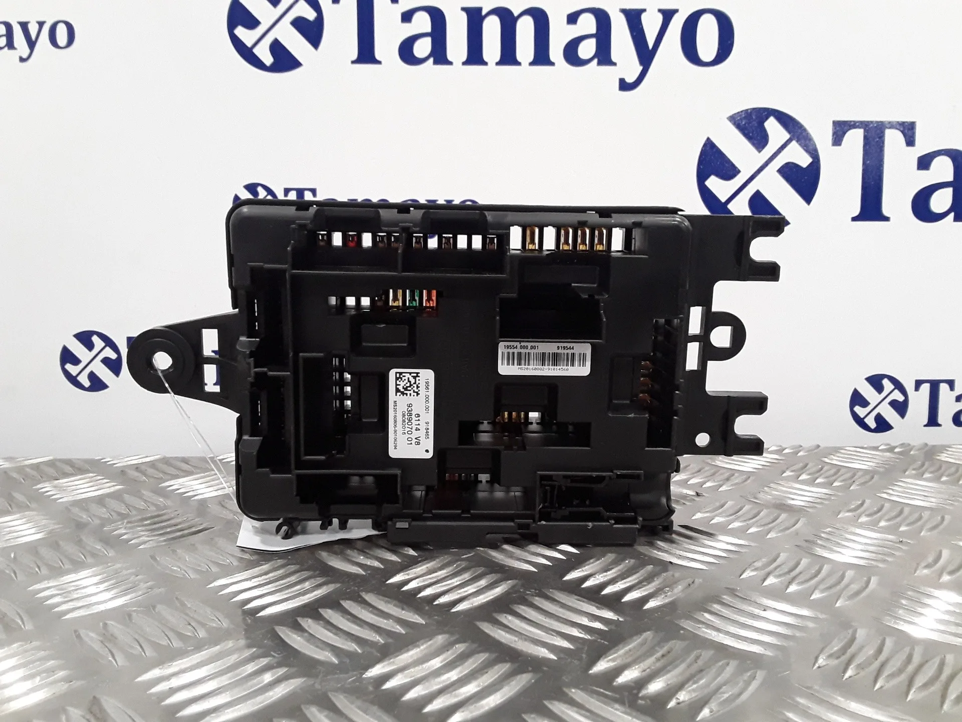 Caja Reles / Fusibles para Bmw Serie 3 Lim. (F30)