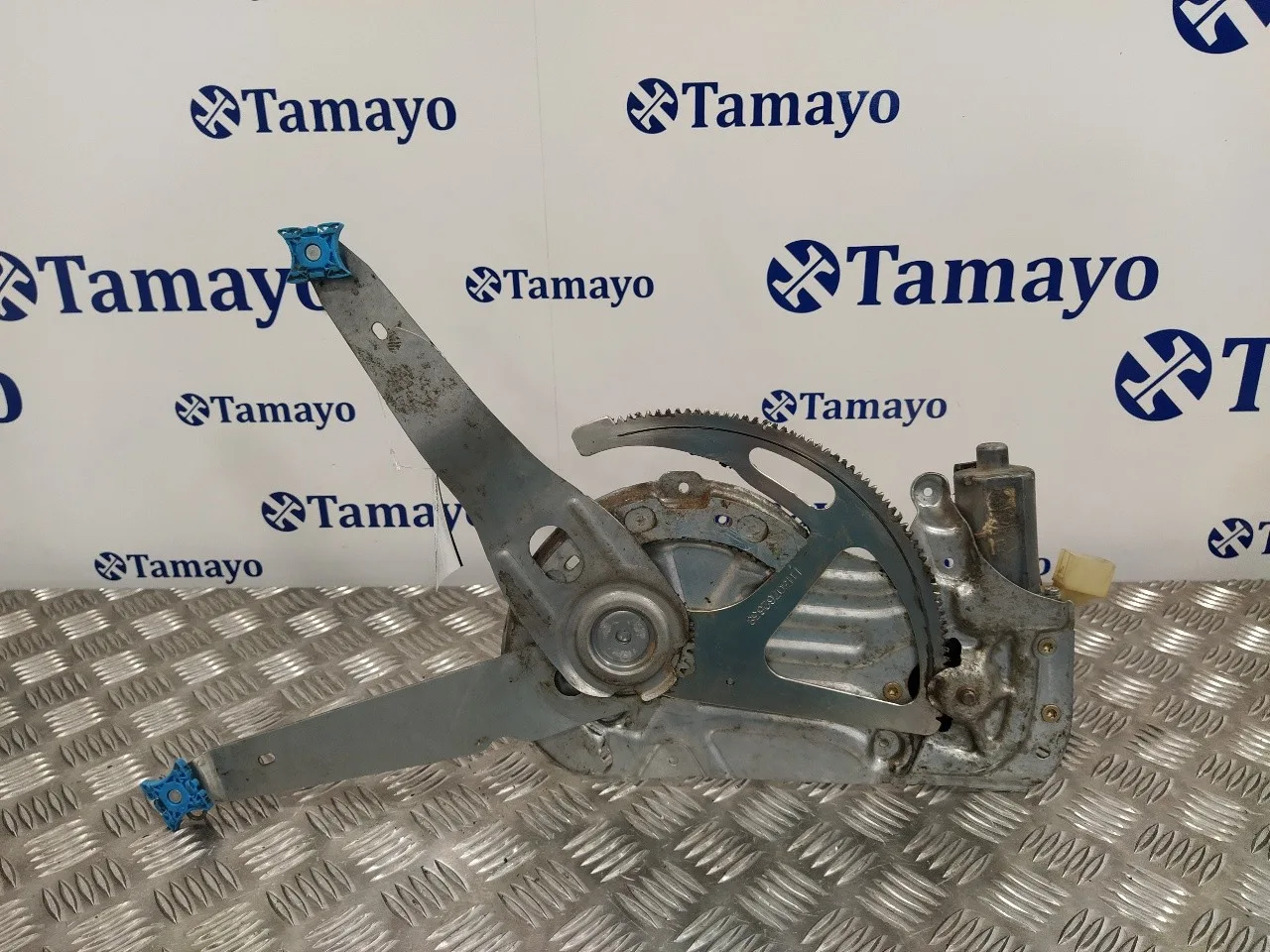 Elevalunas Delantero Izquierdo para Volvo Xc90