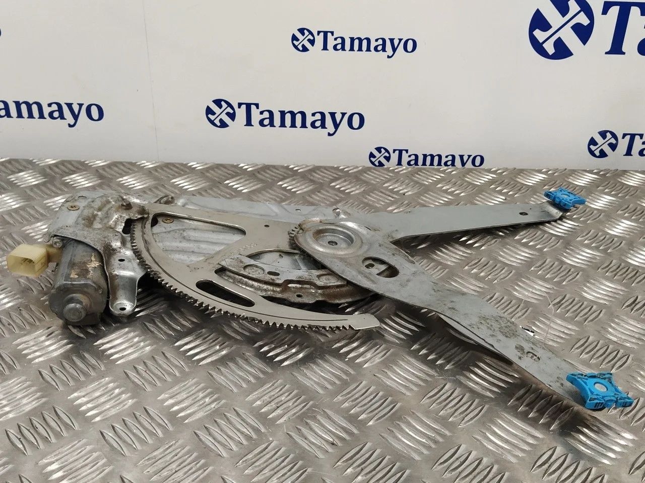 Elevalunas Delantero Izquierdo para Volvo Xc90