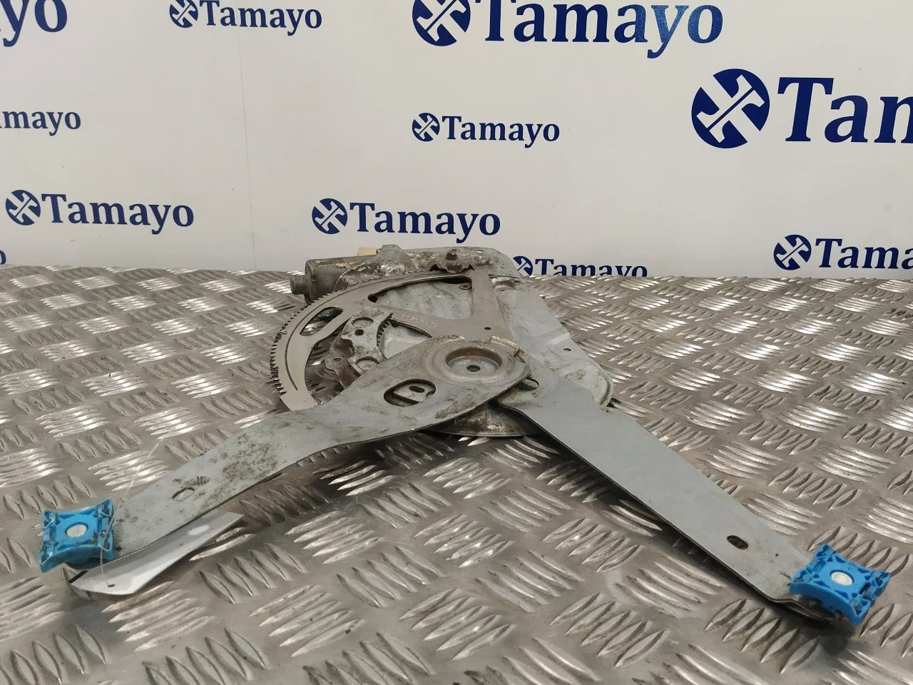 Elevalunas Delantero Izquierdo para Volvo Xc90