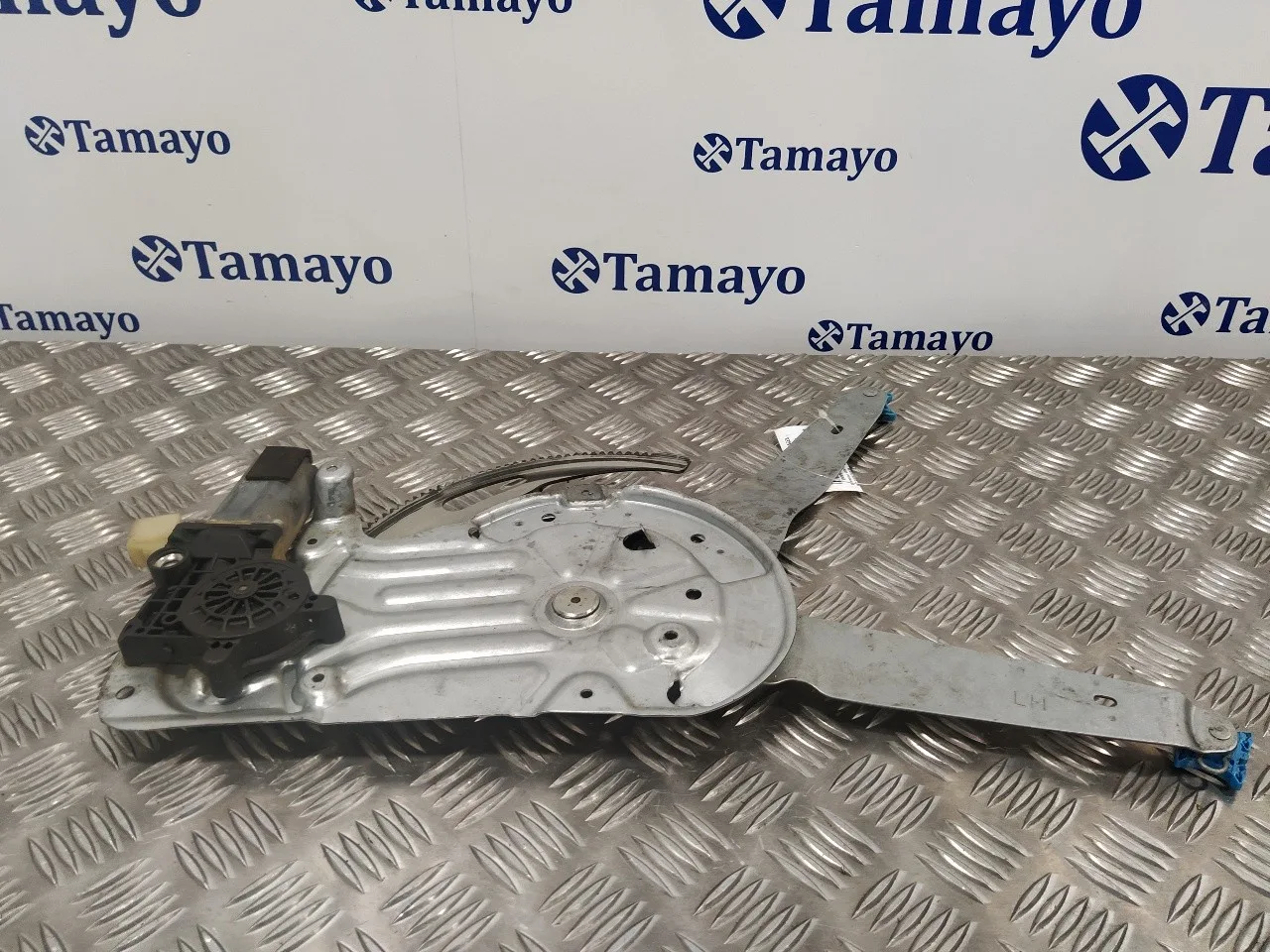 Elevalunas Delantero Izquierdo para Volvo Xc90