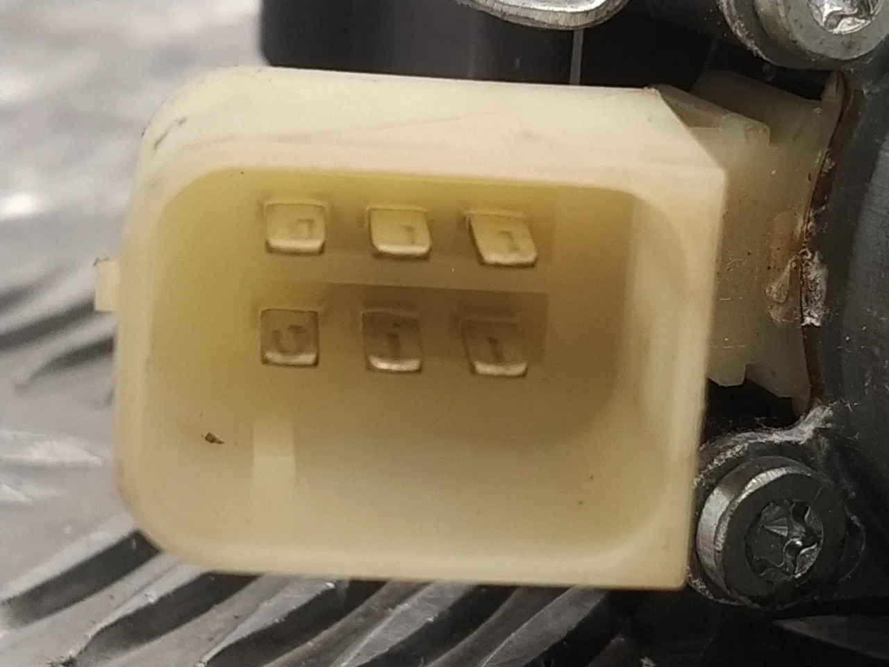 Elevalunas Delantero Izquierdo para Volvo Xc90
