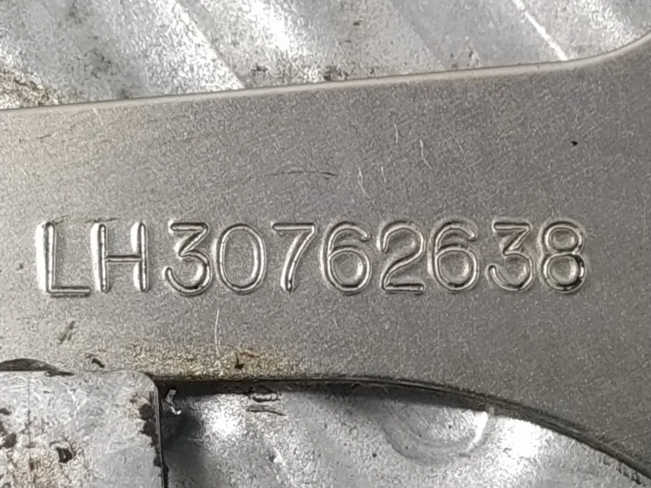 Elevalunas Delantero Izquierdo para Volvo Xc90