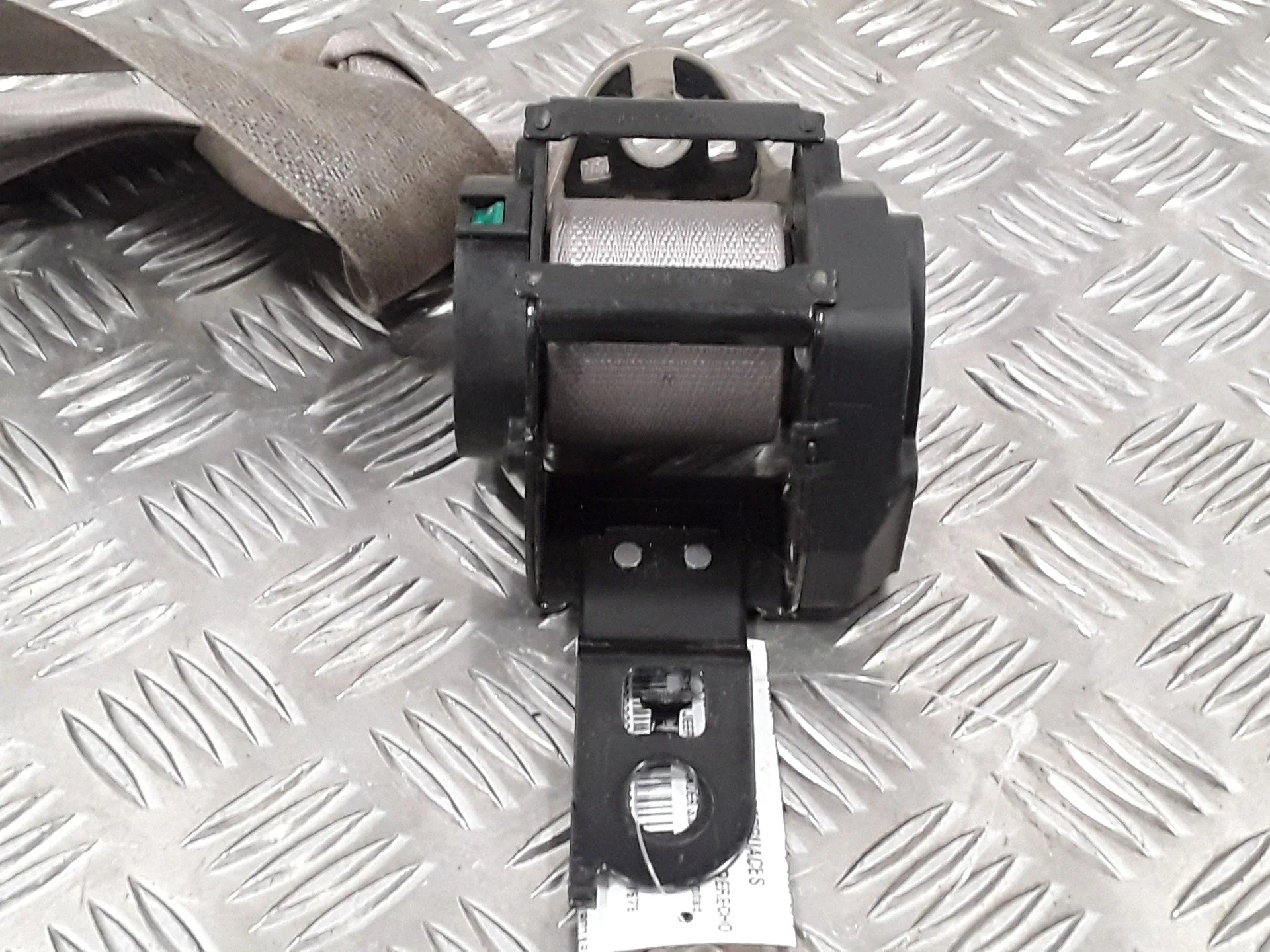 Cinturon Seguridad Delantero Derecho para Jeep Commander (Xk, Xh)