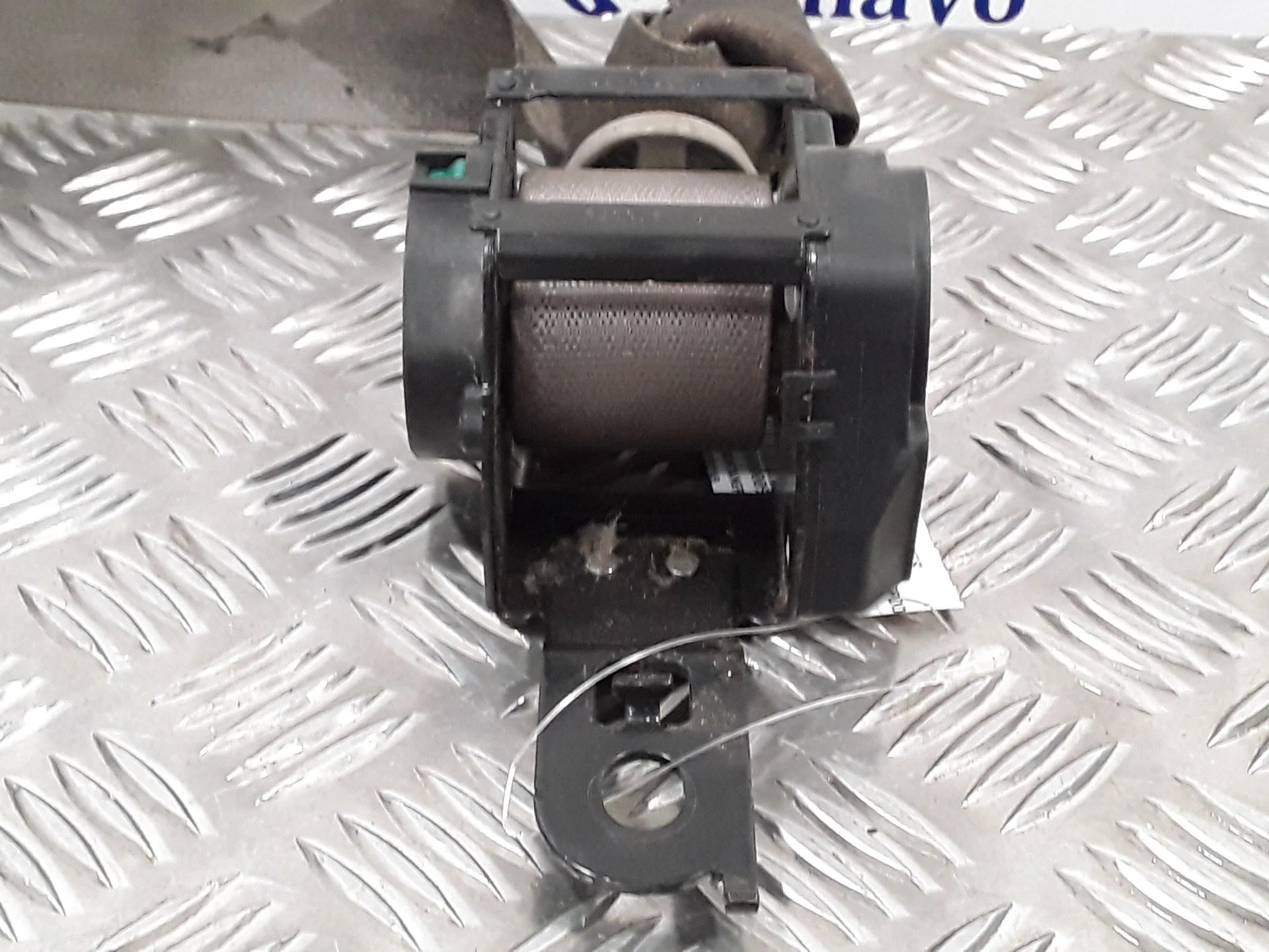 Cinturon Seguridad Delantero Izquierdo para Jeep Commander (Xk, Xh)