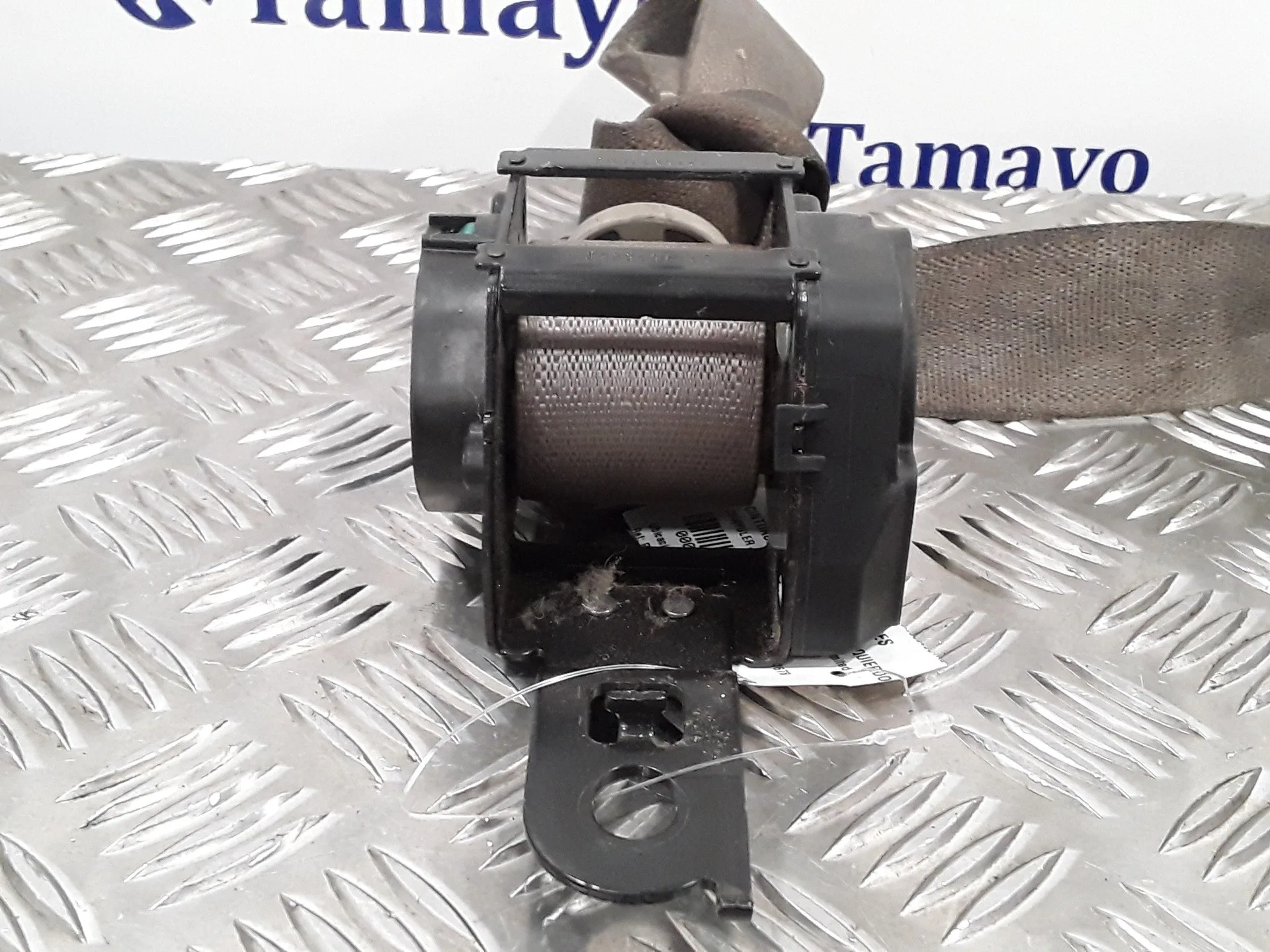 Cinturon Seguridad Delantero Izquierdo para Jeep Commander (Xk, Xh)