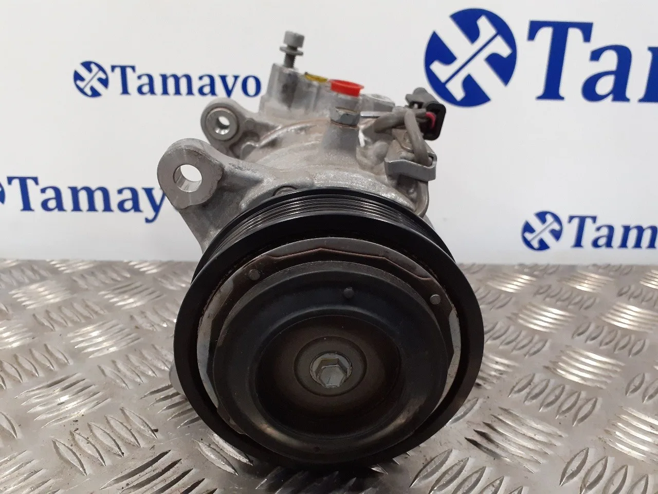 Compresor Aire Acondicionado para Bmw Serie 3 Lim. (F30)