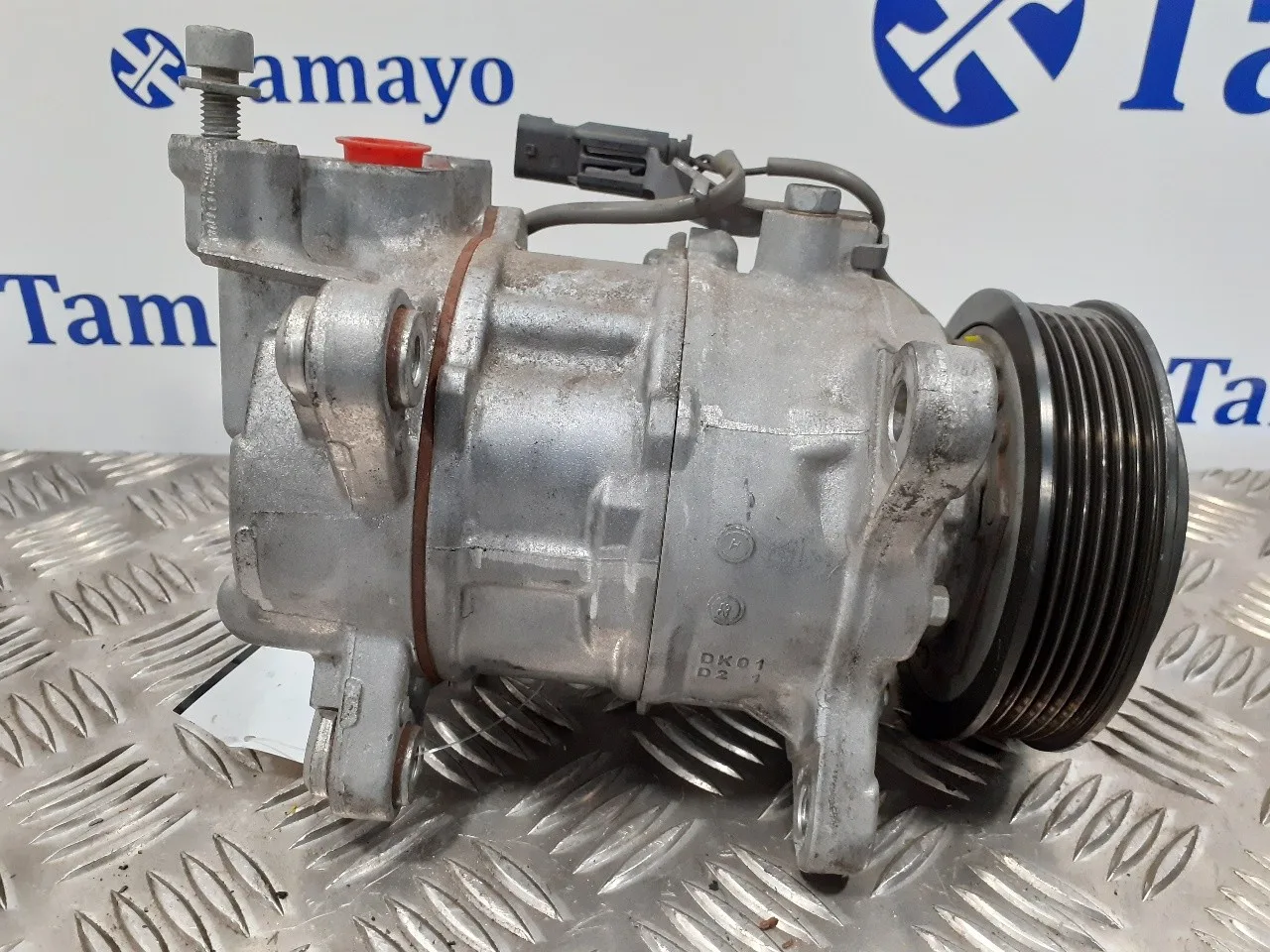 Compresor Aire Acondicionado para Bmw Serie 3 Lim. (F30)