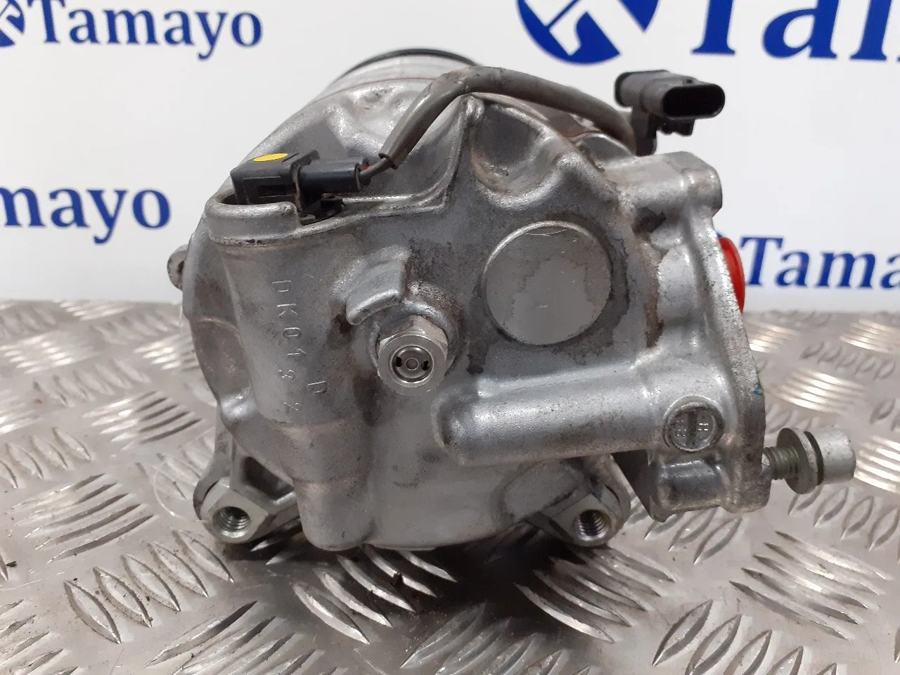 Compresor Aire Acondicionado para Bmw Serie 3 Lim. (F30)