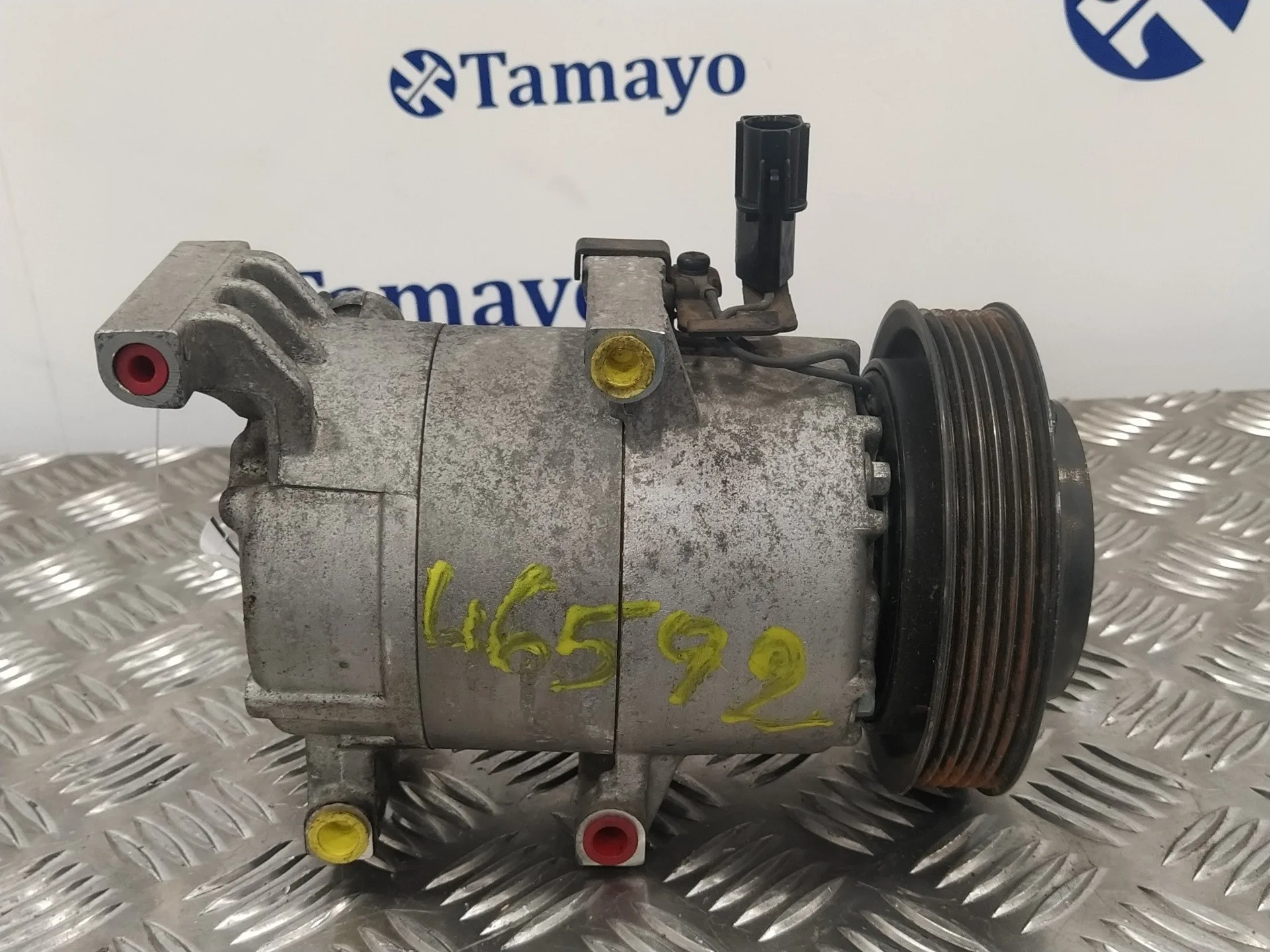 Compresor Aire Acondicionado para Hyundai Ix20