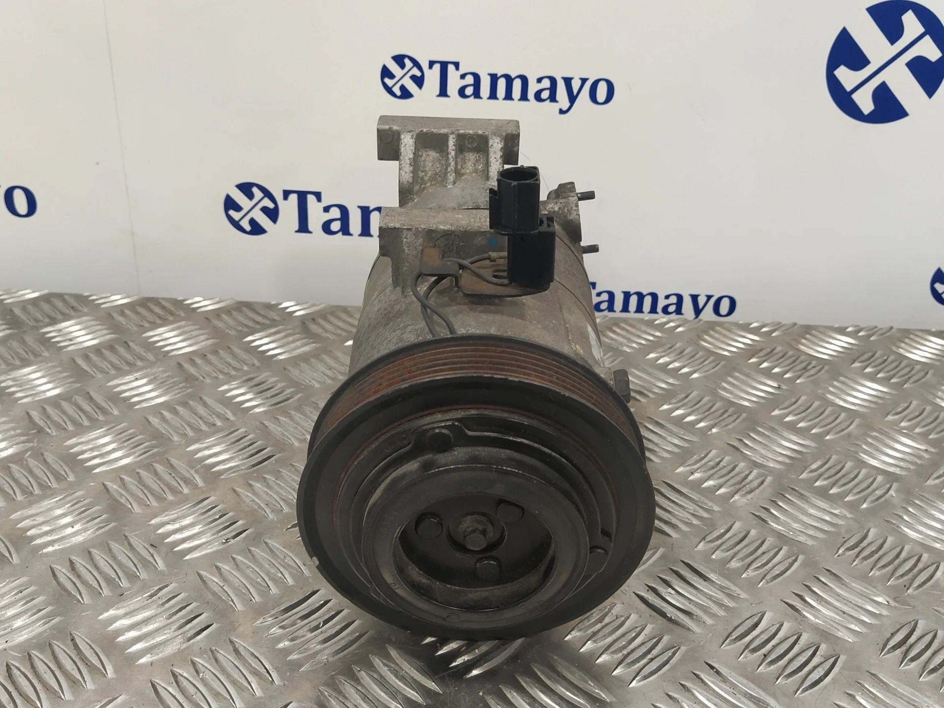 Compresor Aire Acondicionado para Hyundai Ix20