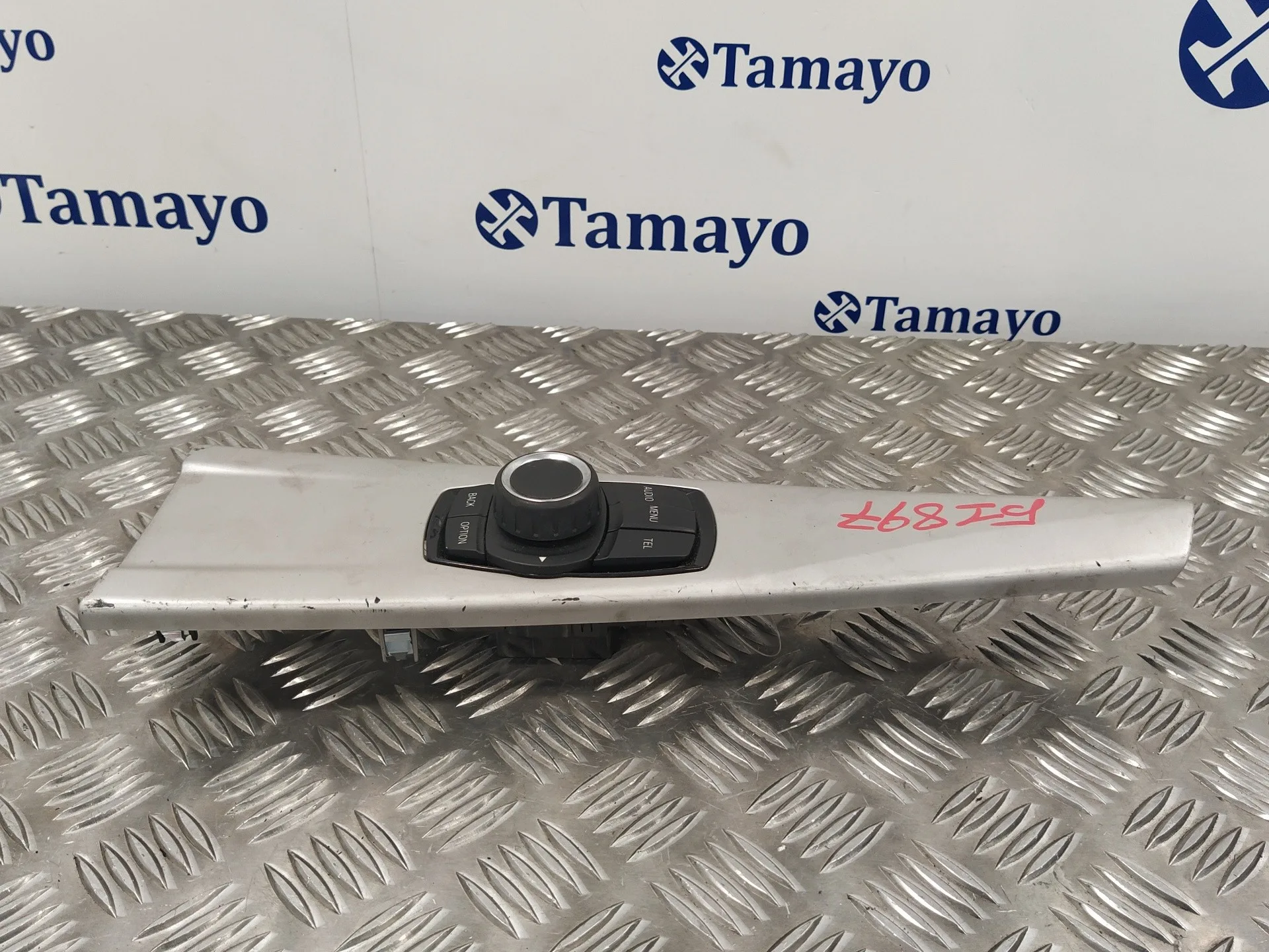 Mando Multifuncion para Bmw Serie 3 Lim. (F30)