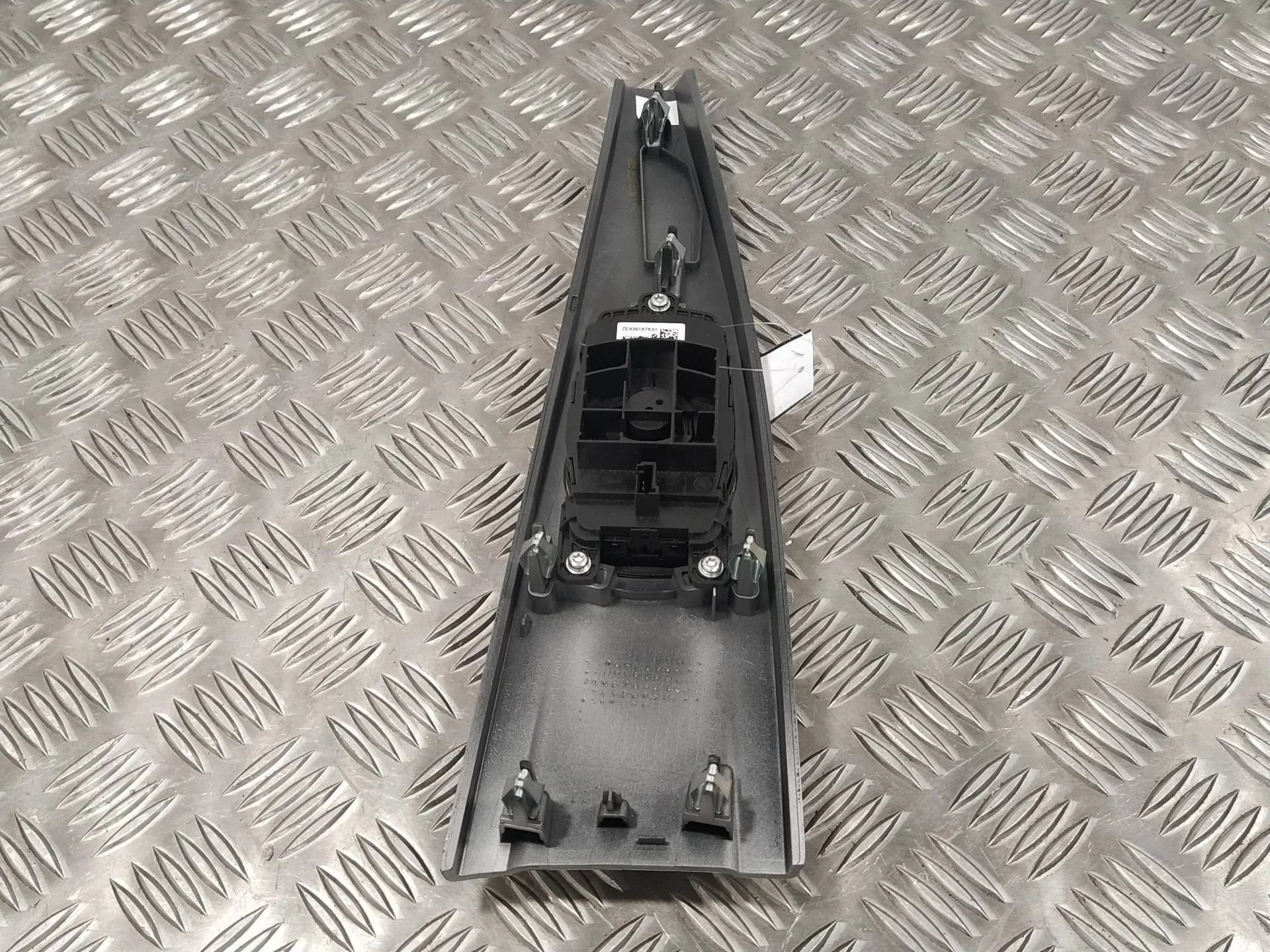 Mando Multifuncion para Bmw Serie 3 Lim. (F30)
