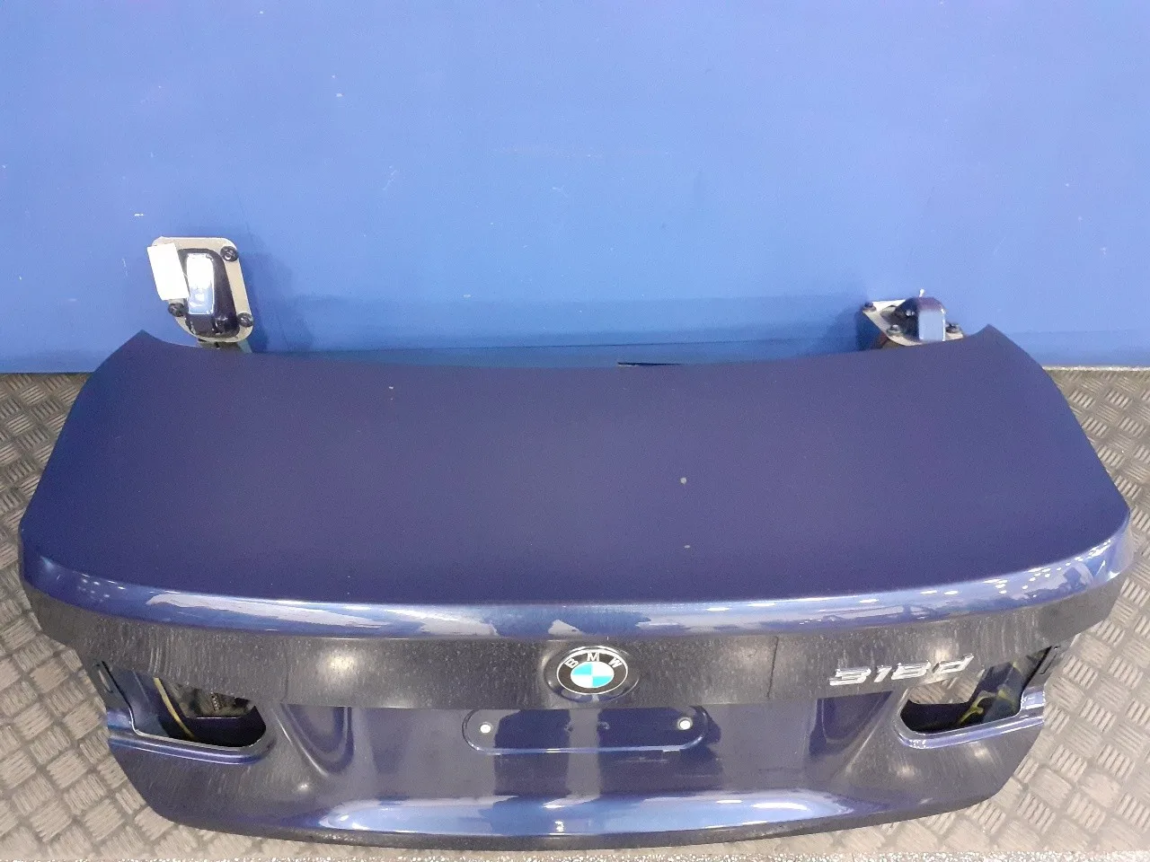 Tapa Maletero para Bmw Serie 3 Lim. (F30)