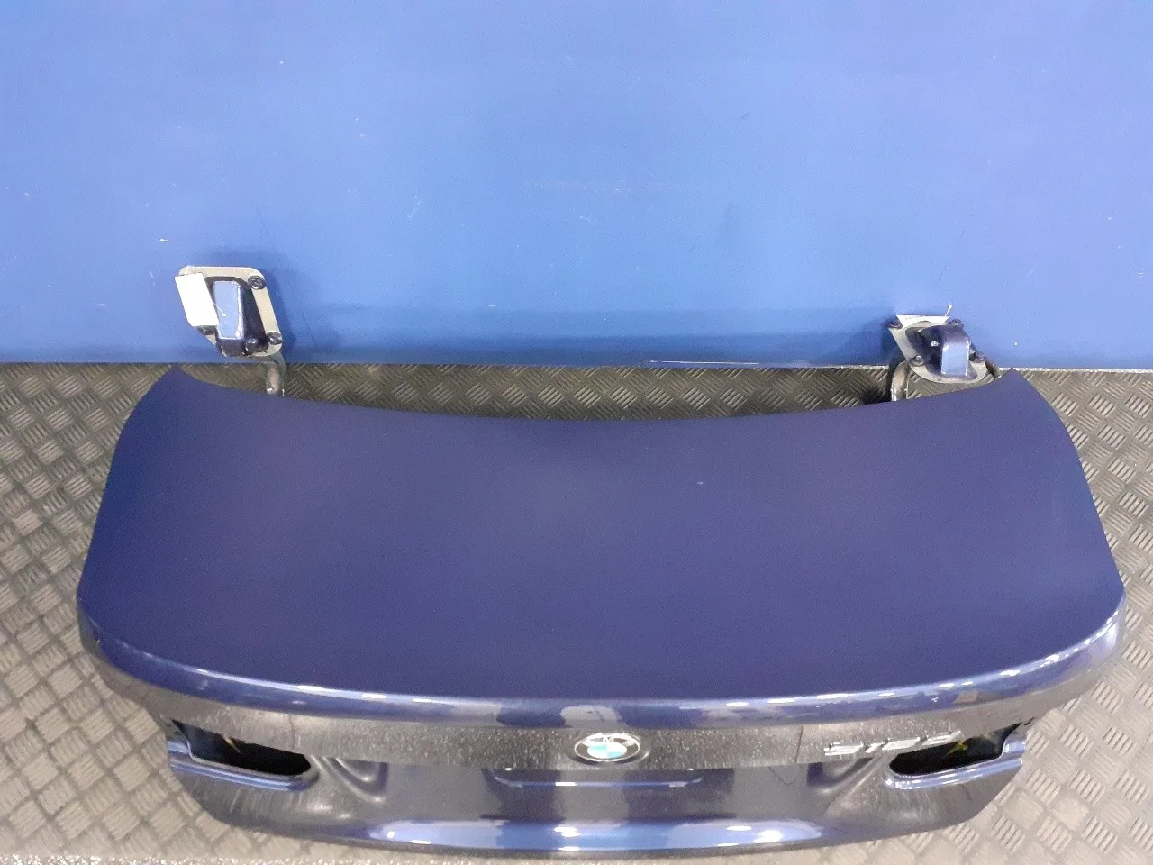 Tapa Maletero para Bmw Serie 3 Lim. (F30)
