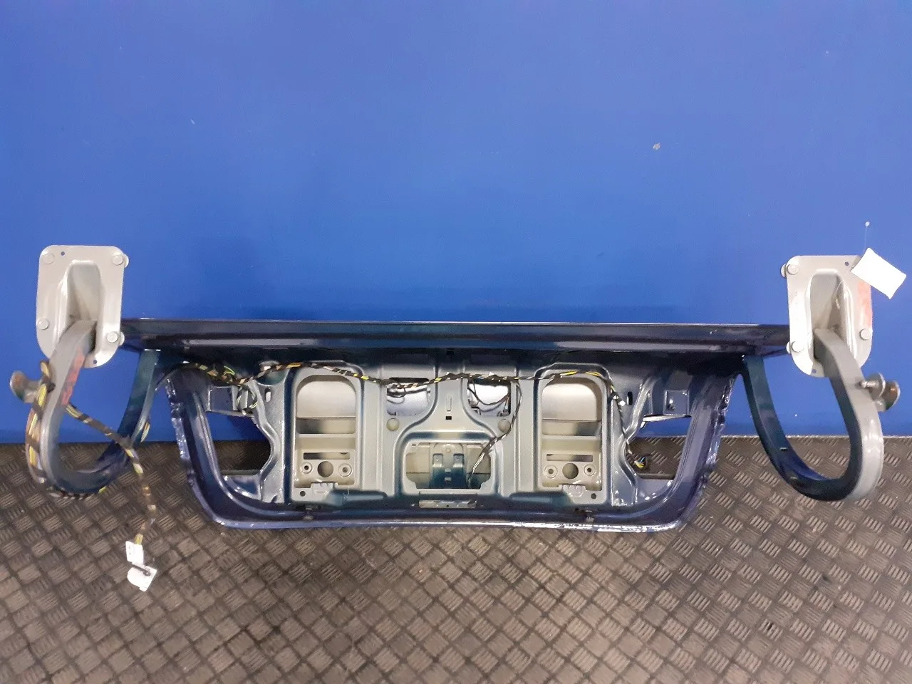 Tapa Maletero para Bmw Serie 3 Lim. (F30)
