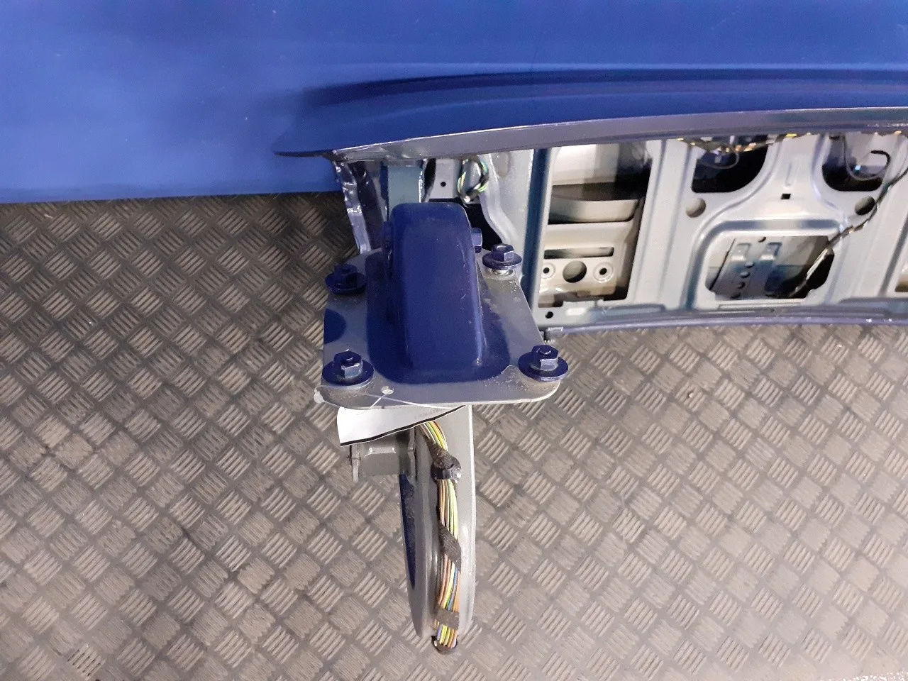 Tapa Maletero para Bmw Serie 3 Lim. (F30)