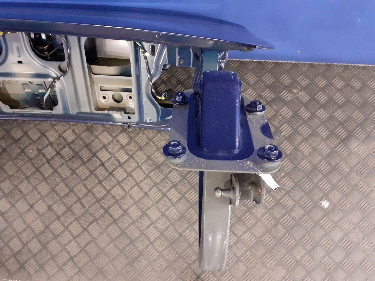 Tapa Maletero para Bmw Serie 3 Lim. (F30)