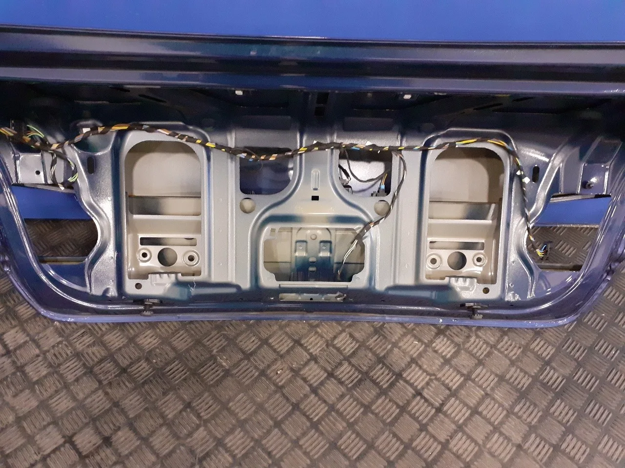 Tapa Maletero para Bmw Serie 3 Lim. (F30)