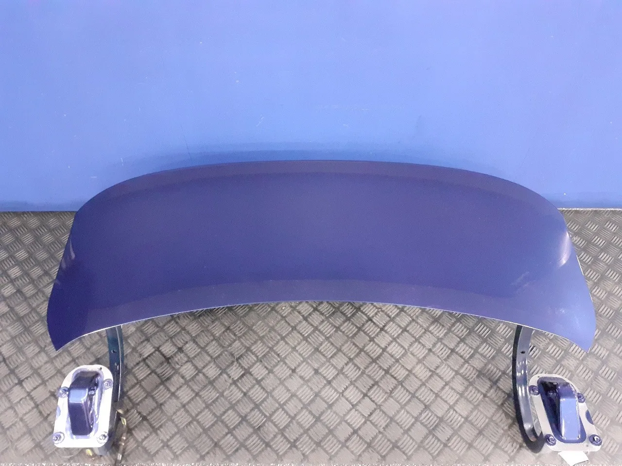 Tapa Maletero para Bmw Serie 3 Lim. (F30)