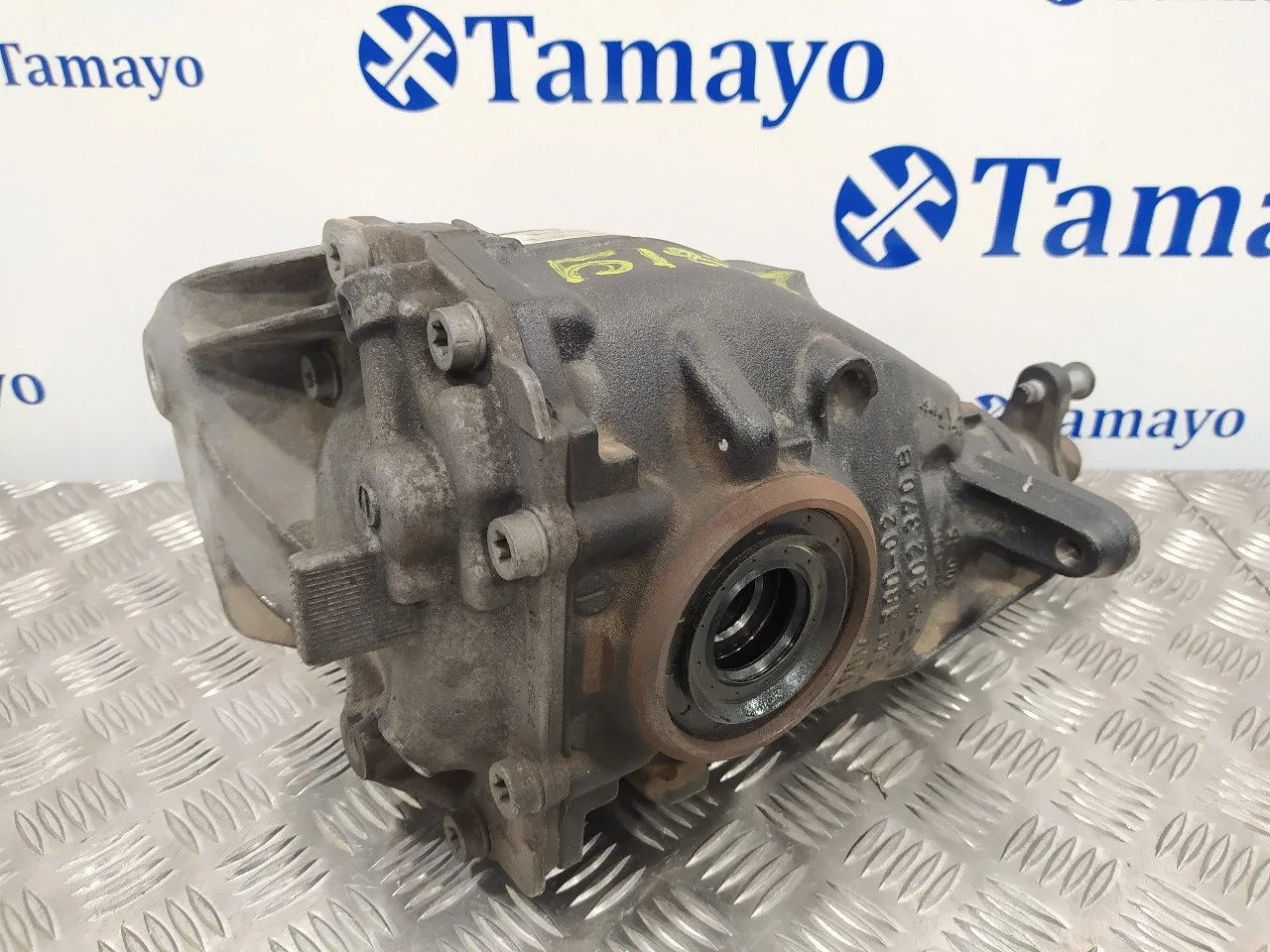 Diferencial Trasero para Bmw Serie 3 Lim. (F30)