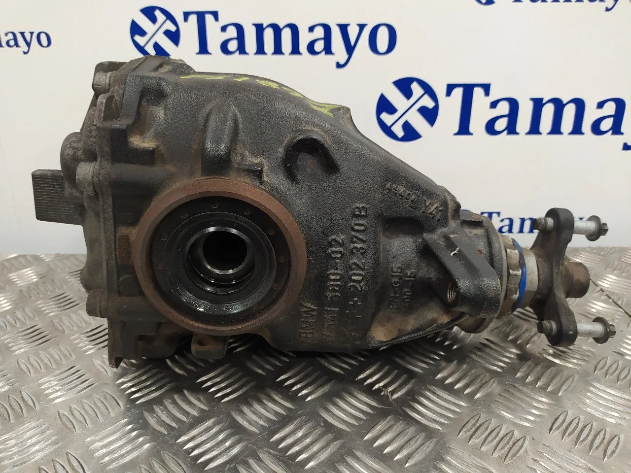 Diferencial Trasero para Bmw Serie 3 Lim. (F30)