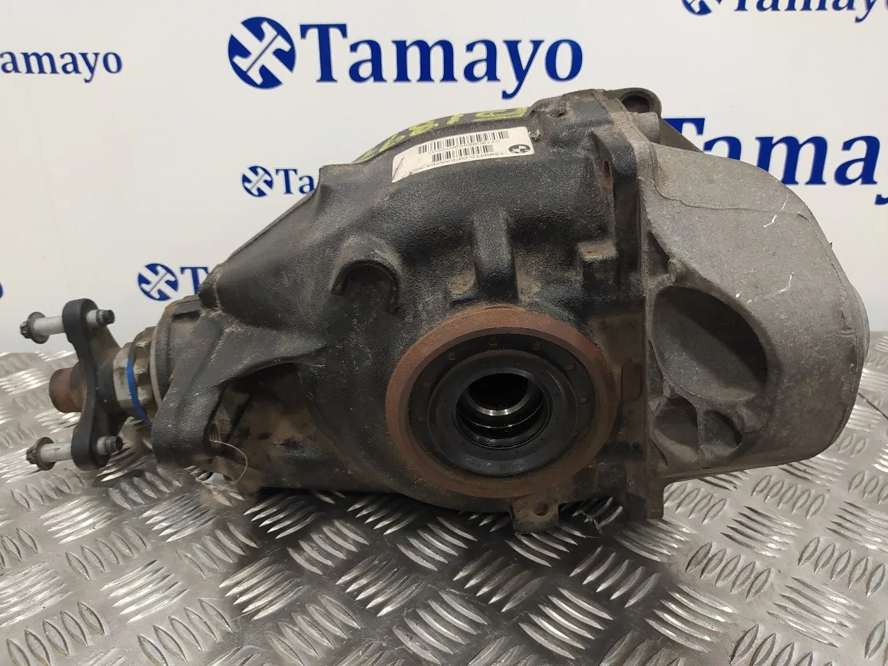 Diferencial Trasero para Bmw Serie 3 Lim. (F30)