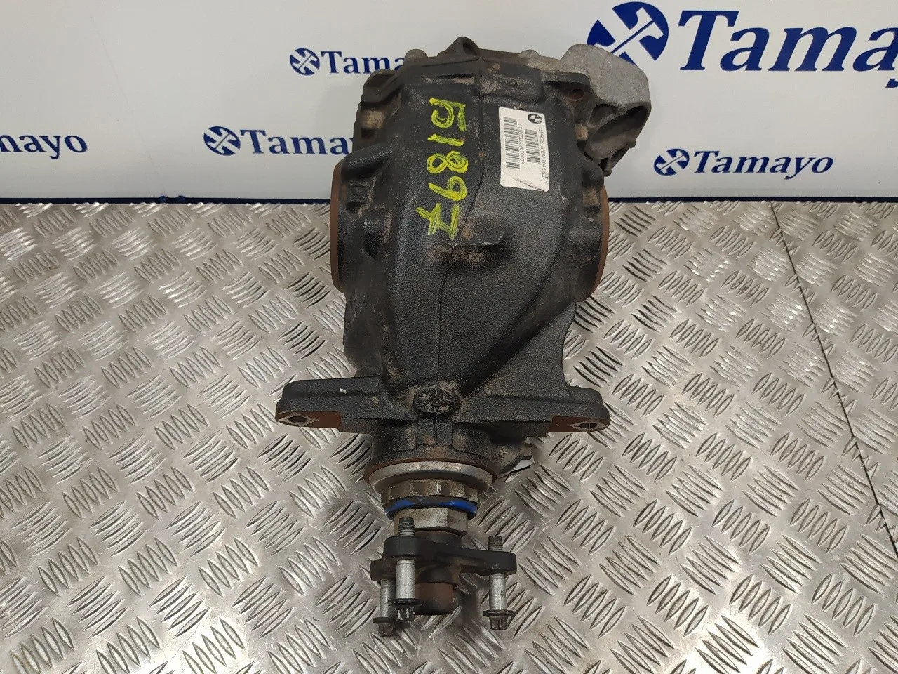 Diferencial Trasero para Bmw Serie 3 Lim. (F30)