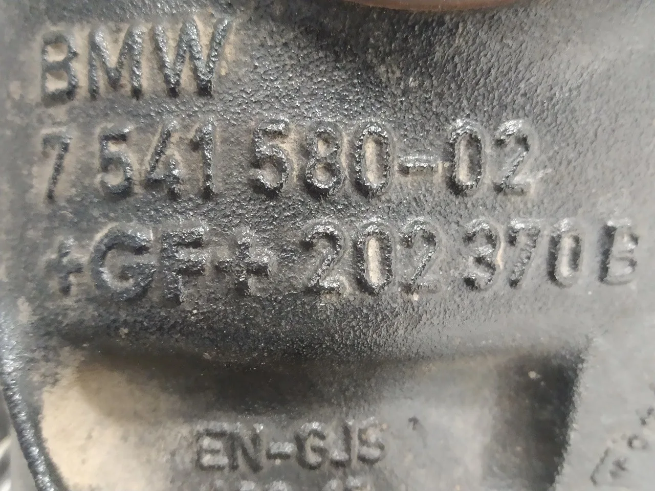 Diferencial Trasero para Bmw Serie 3 Lim. (F30)