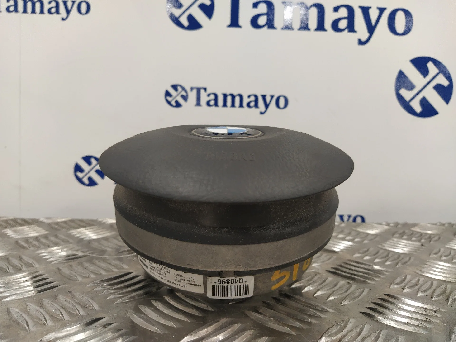 Airbag Delantero Izquierdo para Bmw Serie 3 Compact (E46)