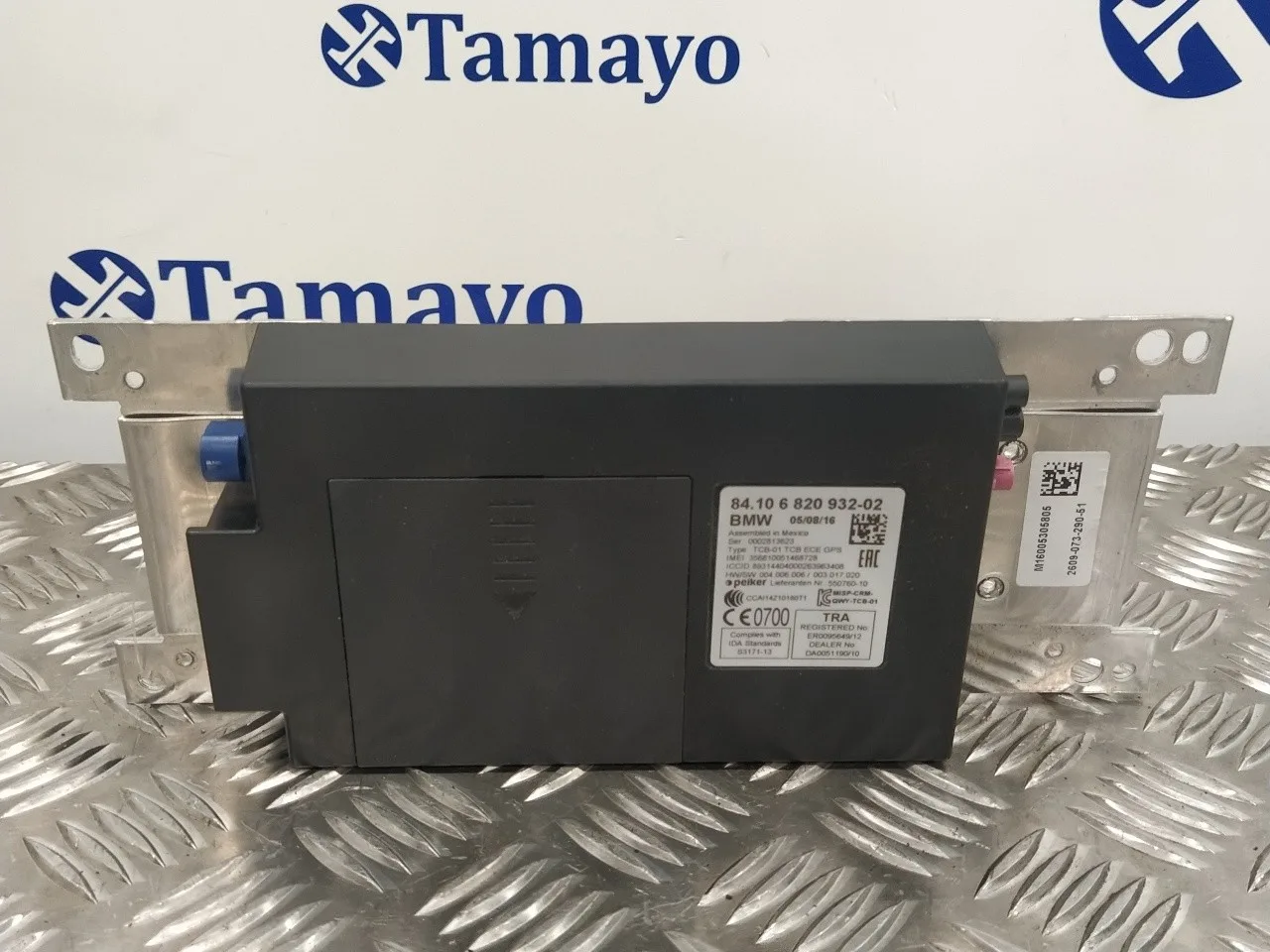 Modulo Electronico para Bmw Serie 3 Lim. (F30)