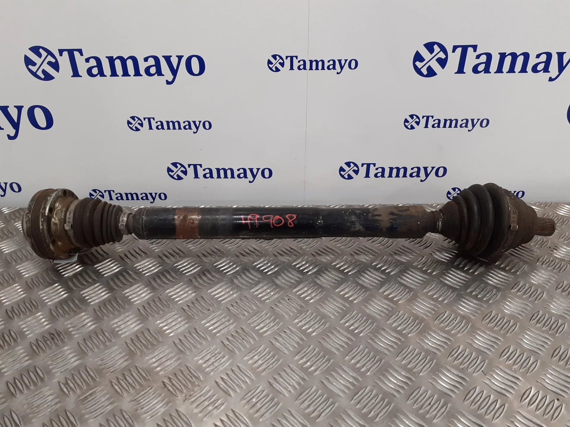 Transmision Delantera Derecha para Seat Leon (1P1)