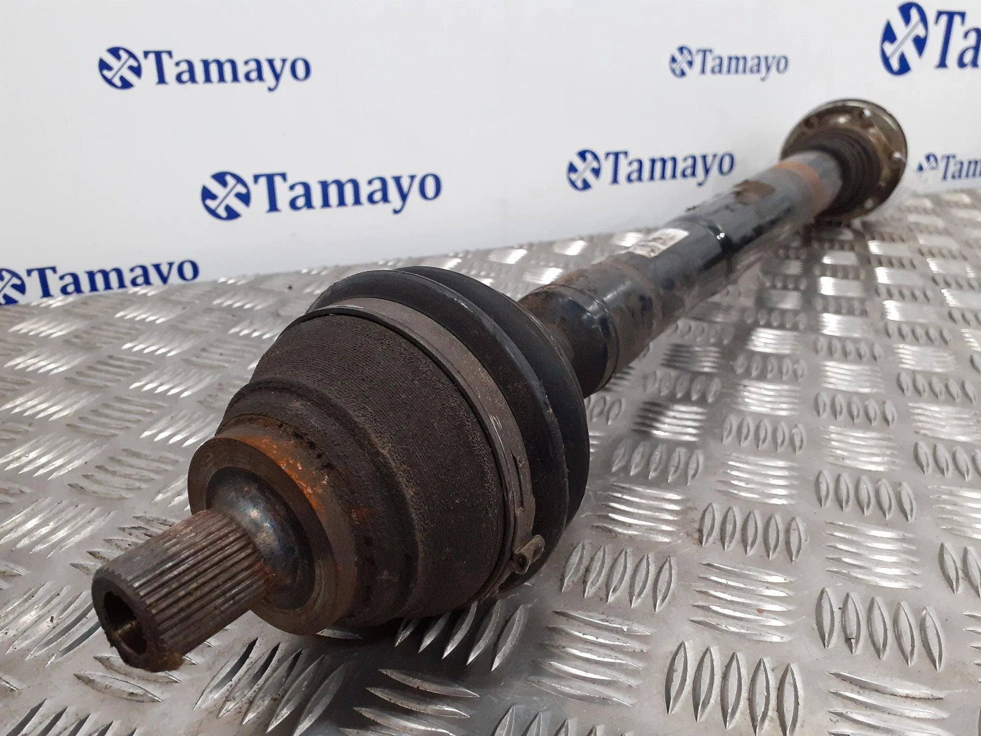 Transmision Delantera Derecha para Seat Leon (1P1)