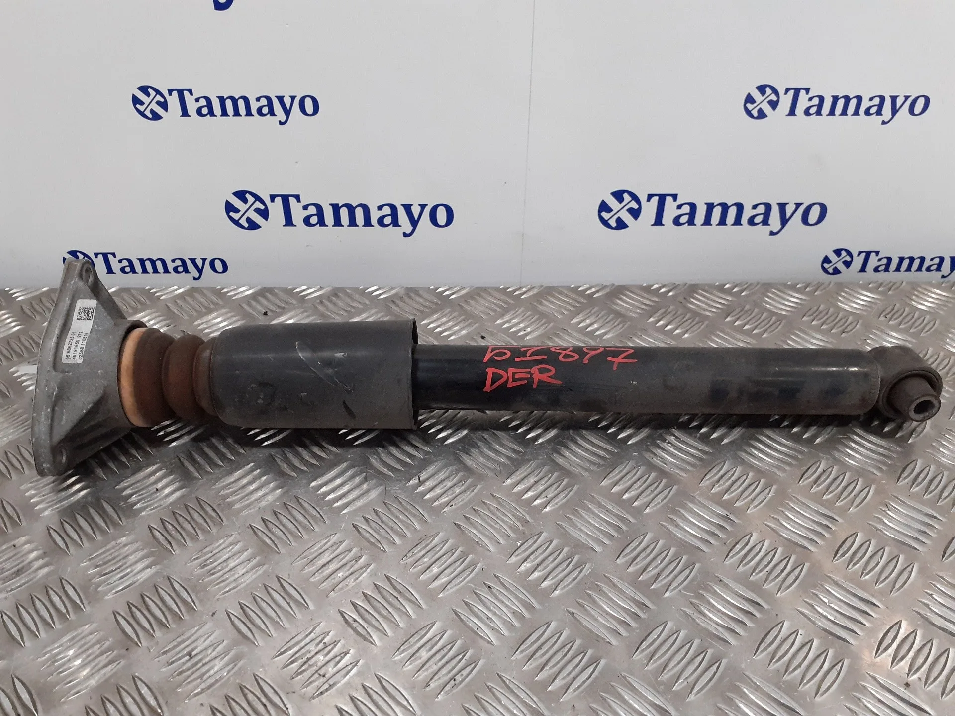 Amortiguador Trasero Derecho para Bmw Serie 3 Lim. (F30)
