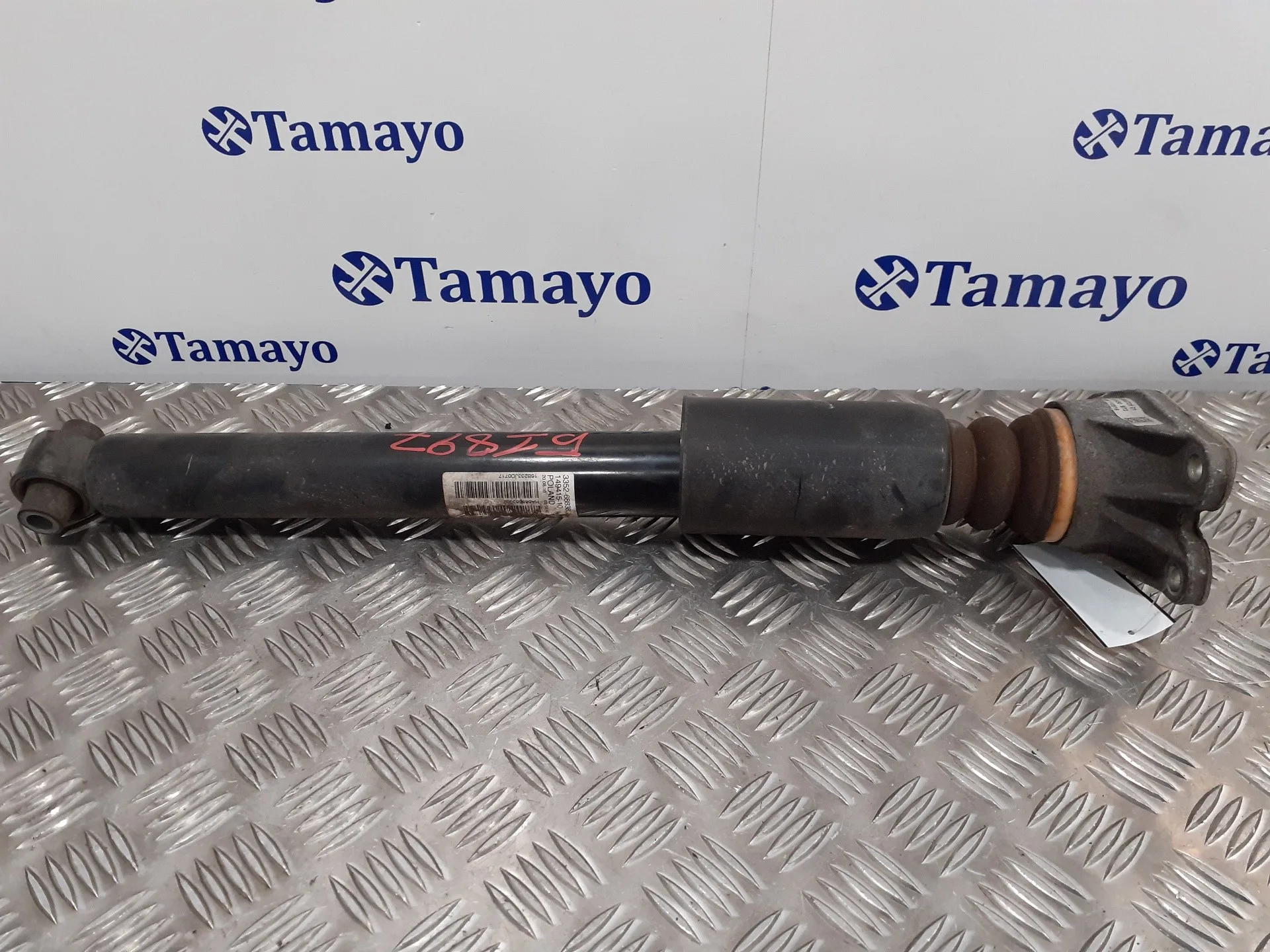 Amortiguador Trasero Derecho para Bmw Serie 3 Lim. (F30)