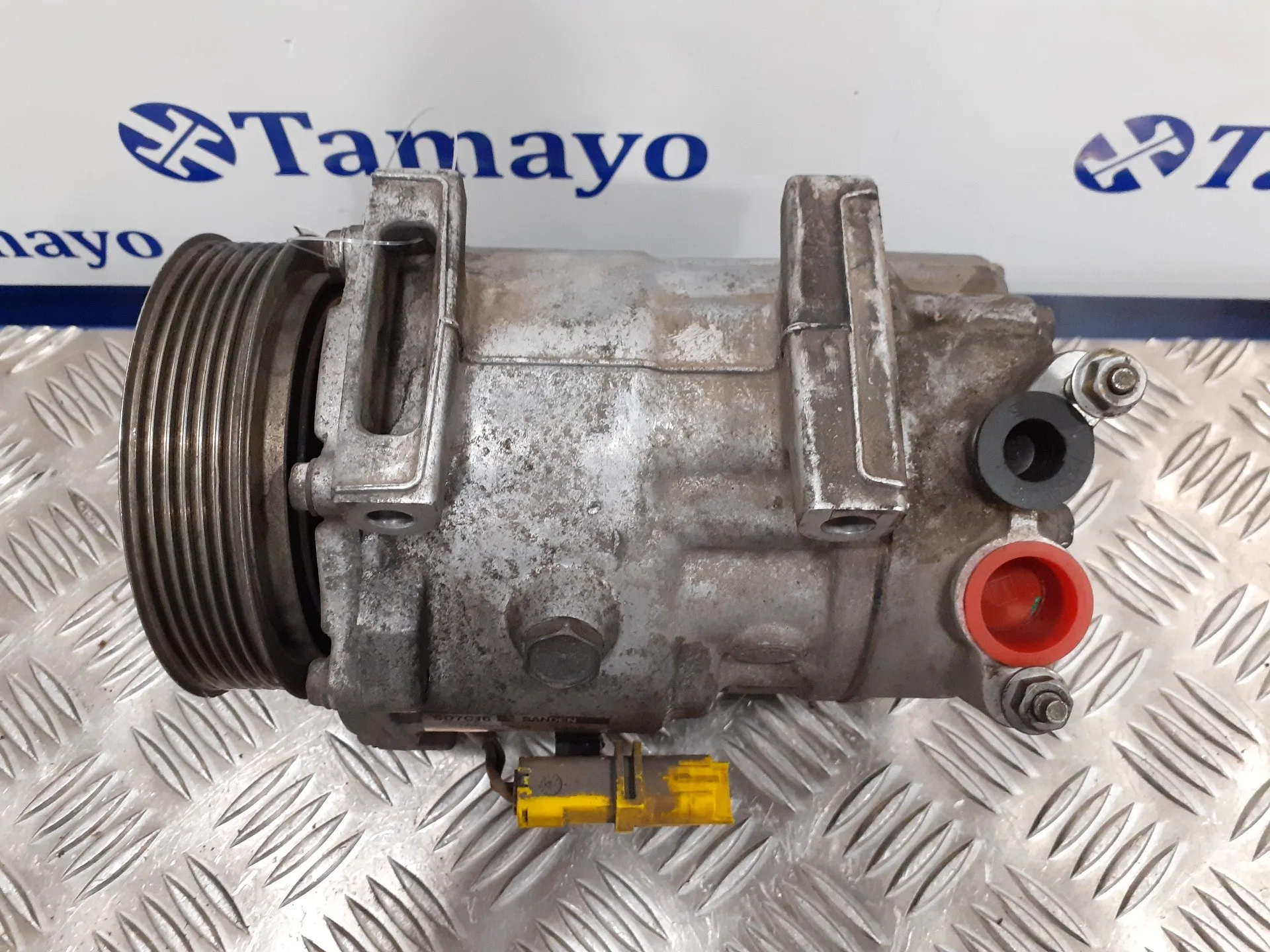 Compresor Aire Acondicionado para Peugeot 307 (S1)