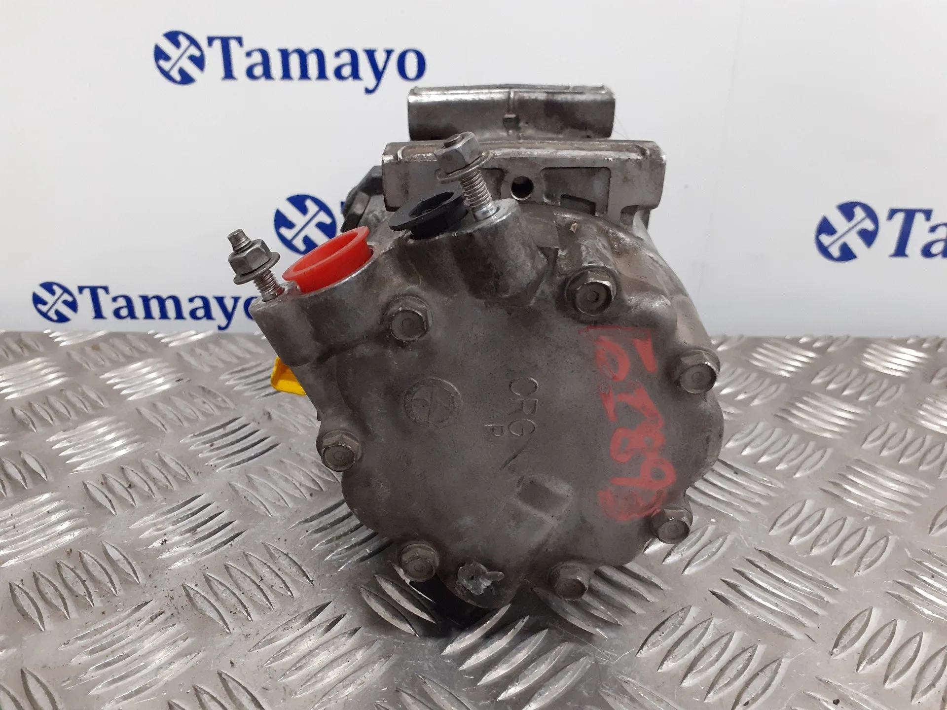 Compresor Aire Acondicionado para Peugeot 307 (S1)