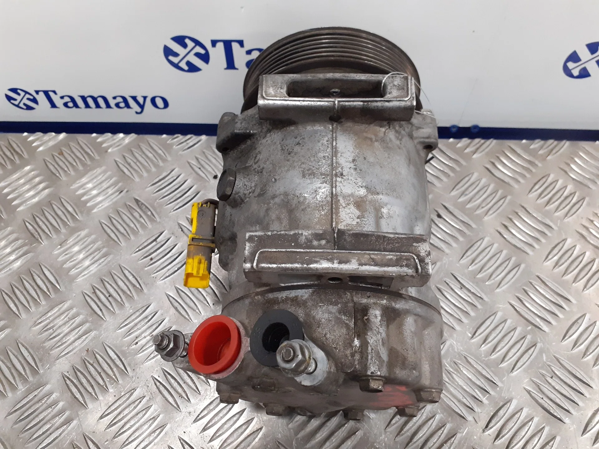 Compresor Aire Acondicionado para Peugeot 307 (S1)