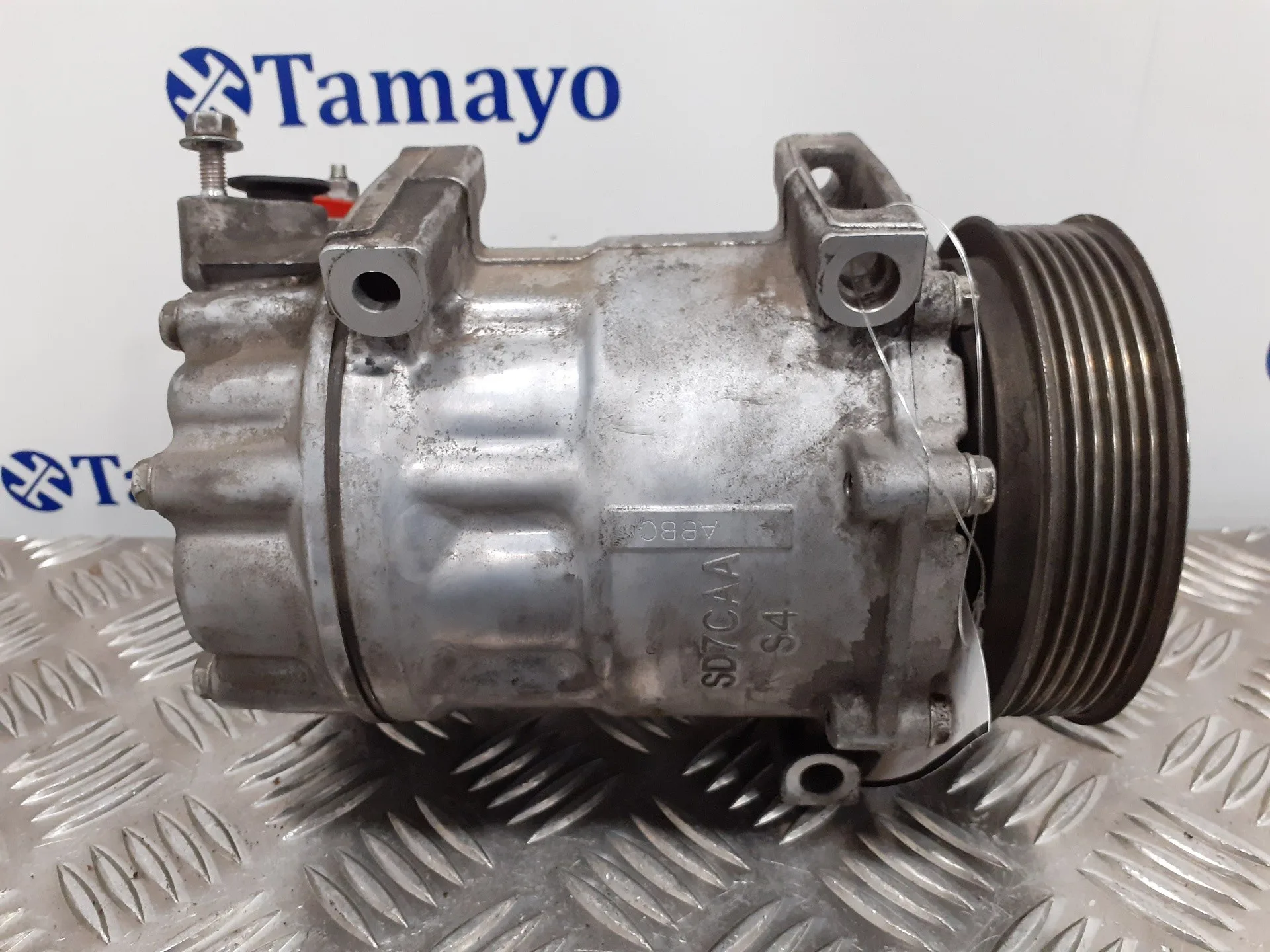 Compresor Aire Acondicionado para Peugeot 307 (S1)