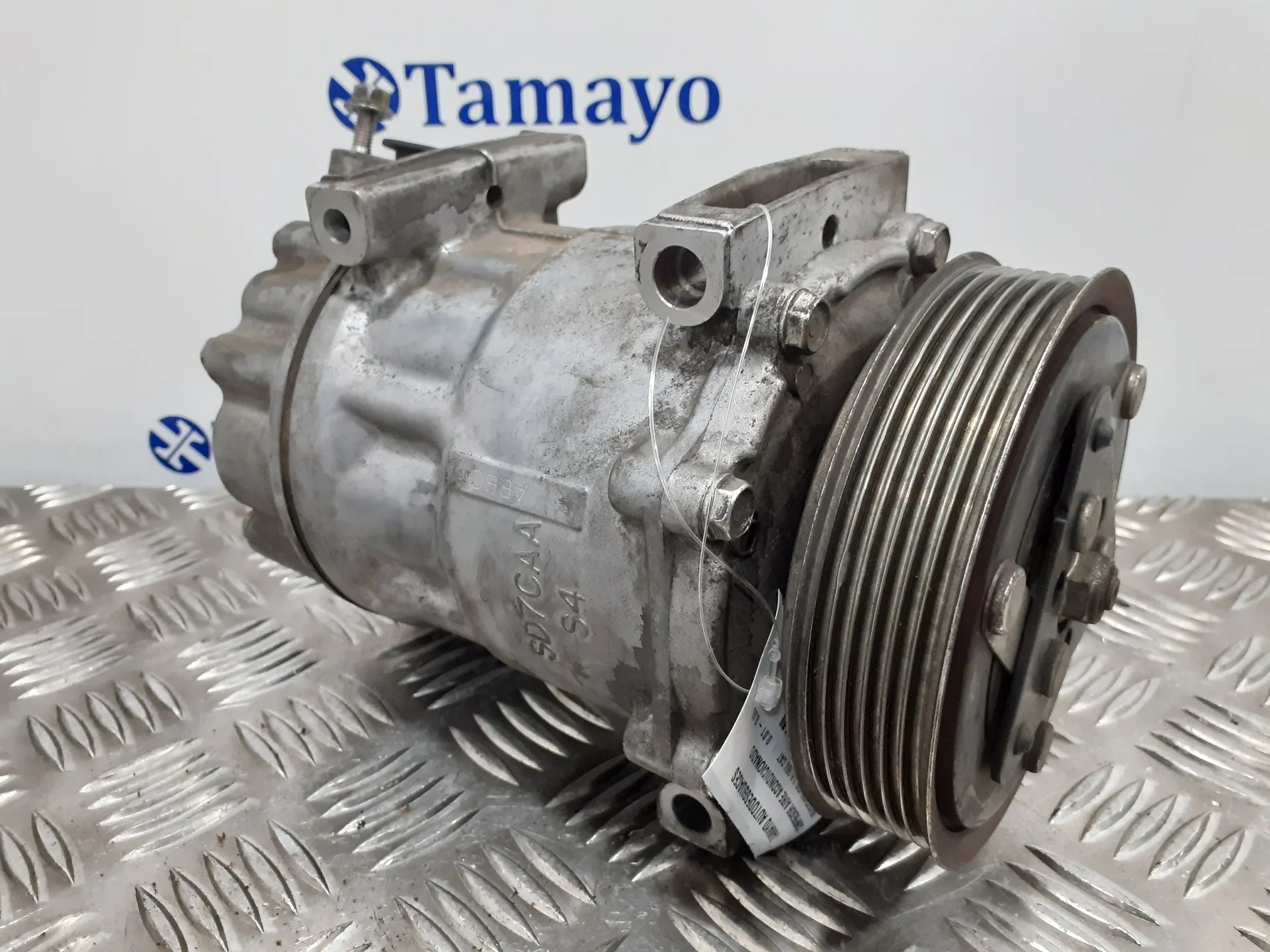 Compresor Aire Acondicionado para Peugeot 307 (S1)