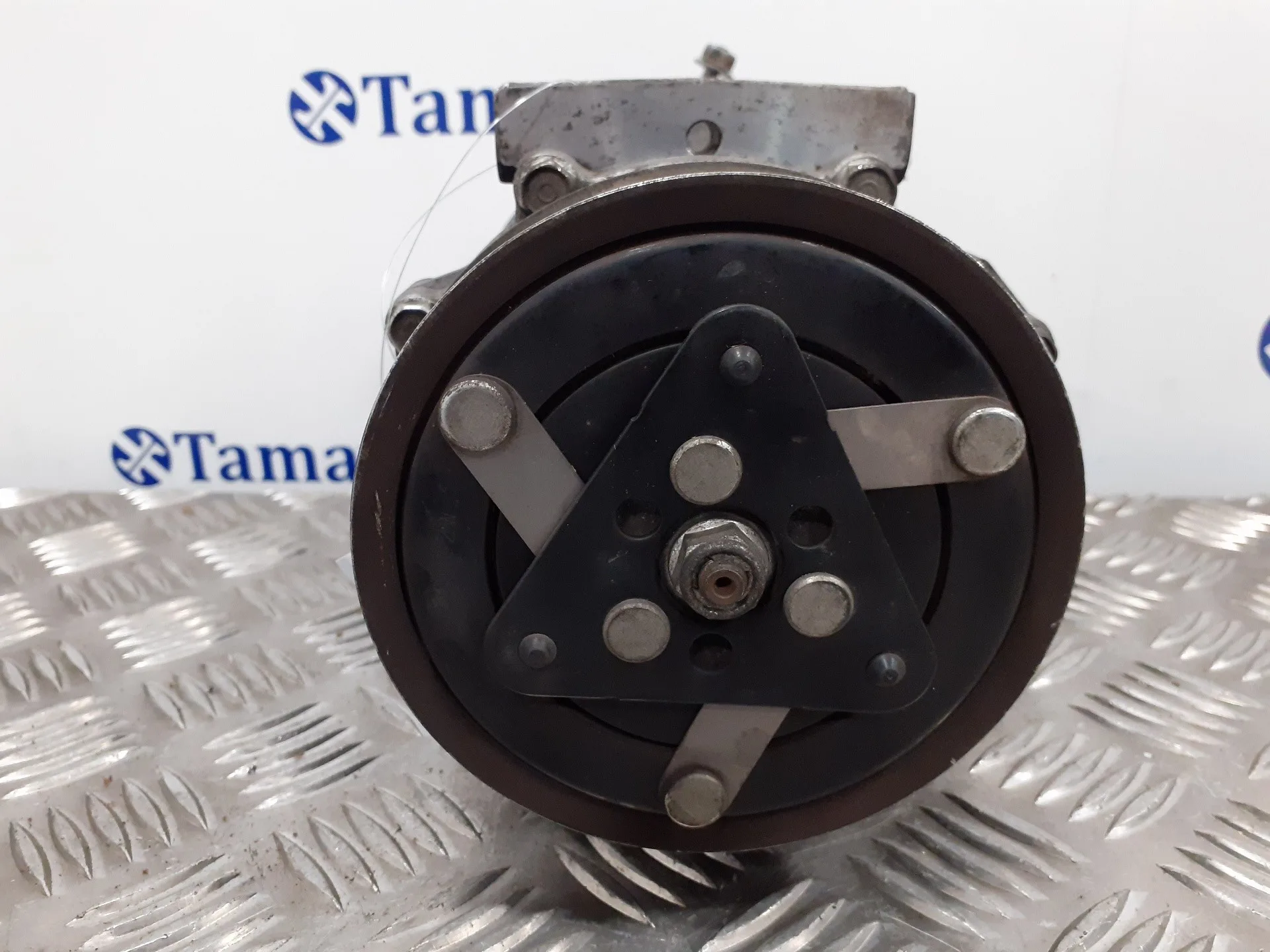 Compresor Aire Acondicionado para Peugeot 307 (S1)
