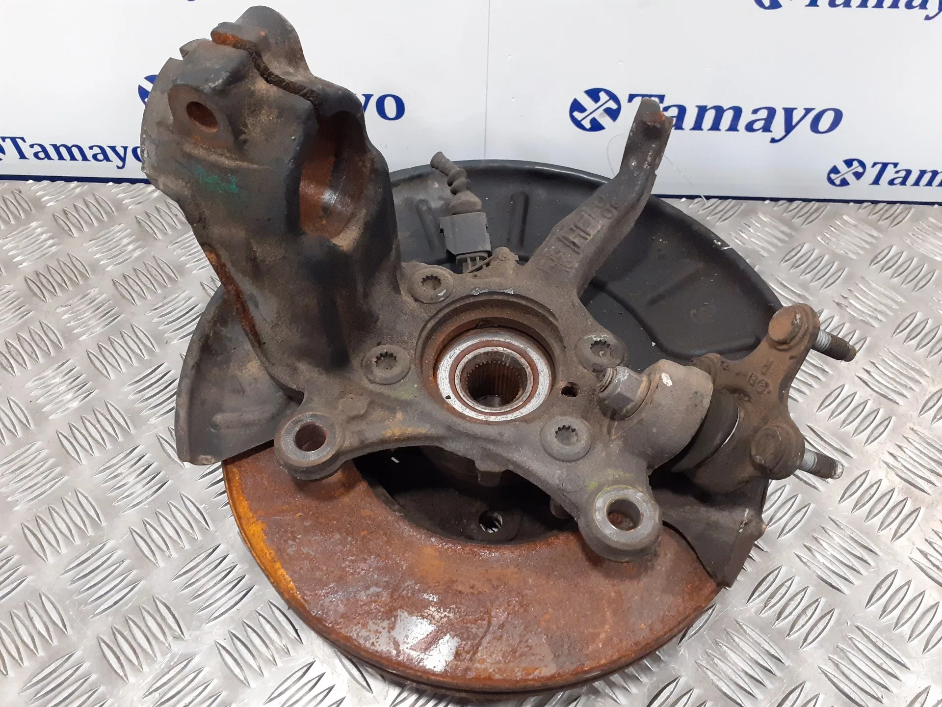 Mangueta Delantera Derecha para Seat Leon (1P1)