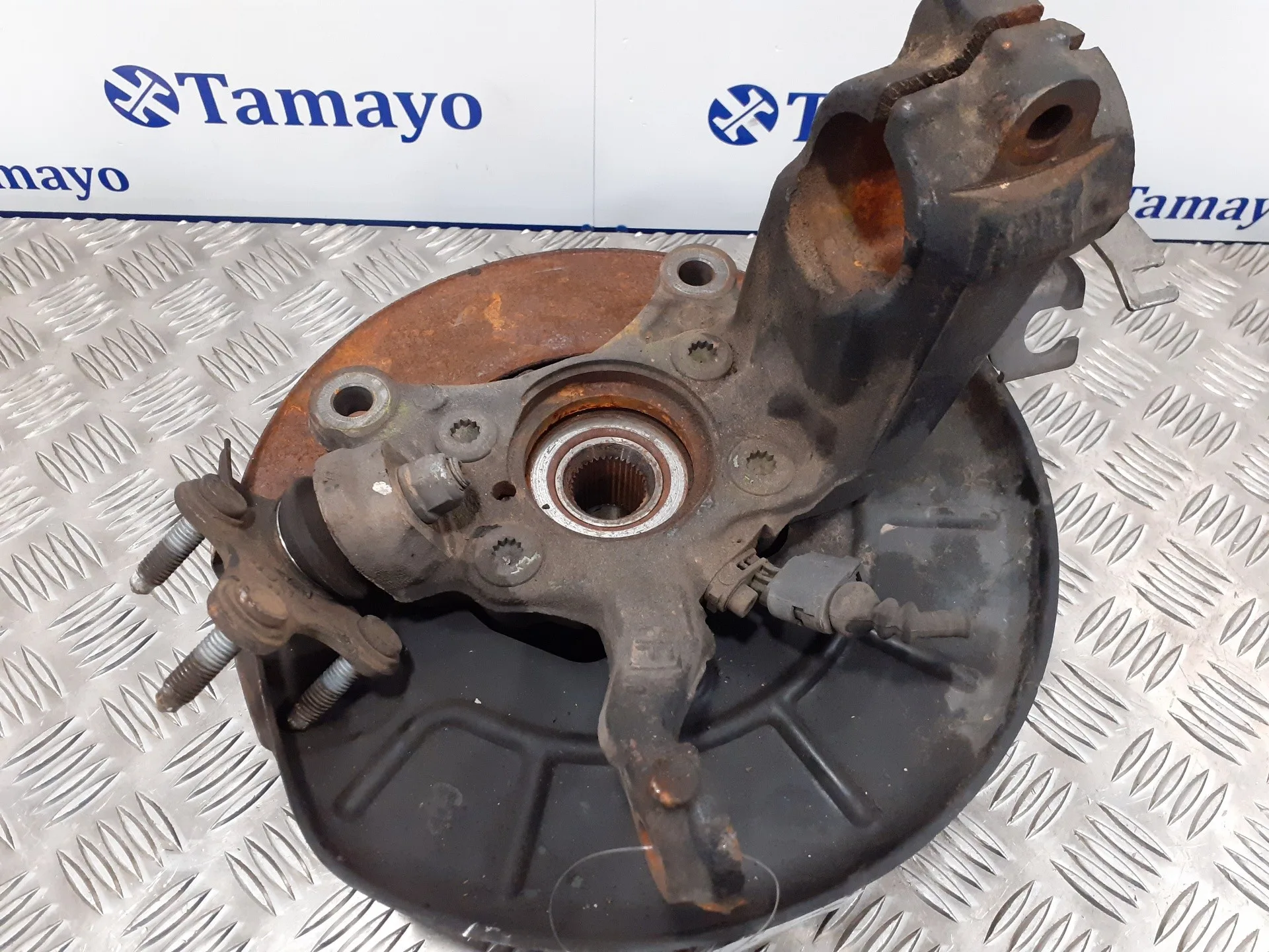 Mangueta Delantera Derecha para Seat Leon (1P1)