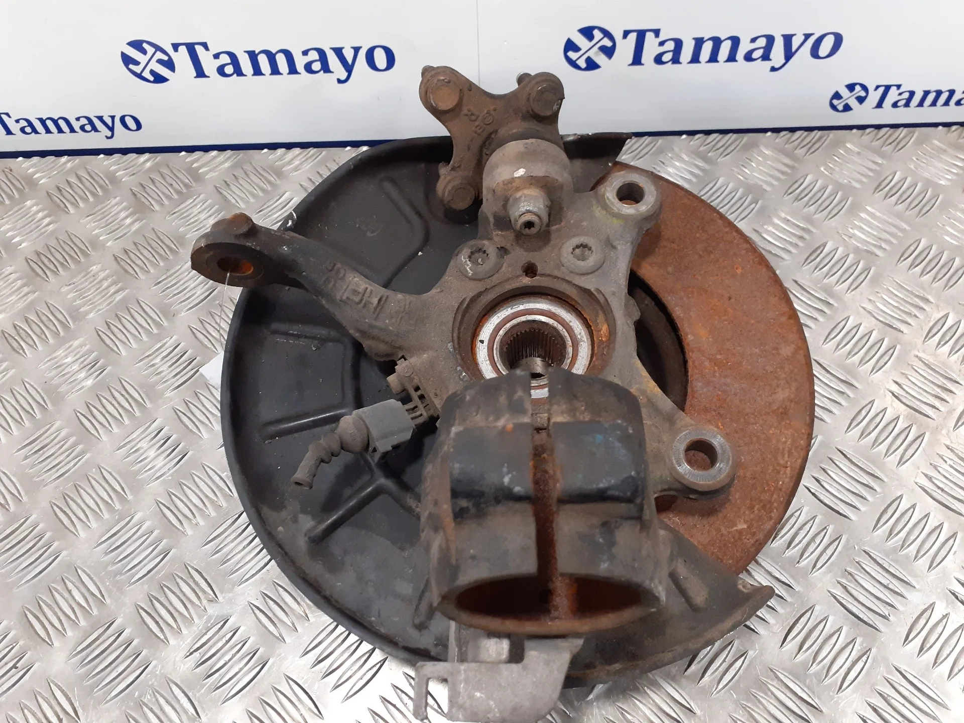 Mangueta Delantera Derecha para Seat Leon (1P1)